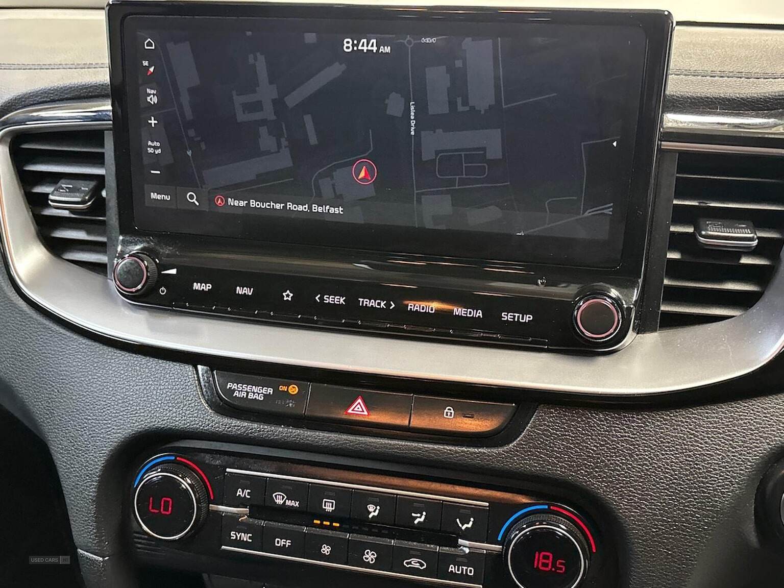 Nov 2022 Kia XCeed 1.5T Gdi Isg 3 5Dr