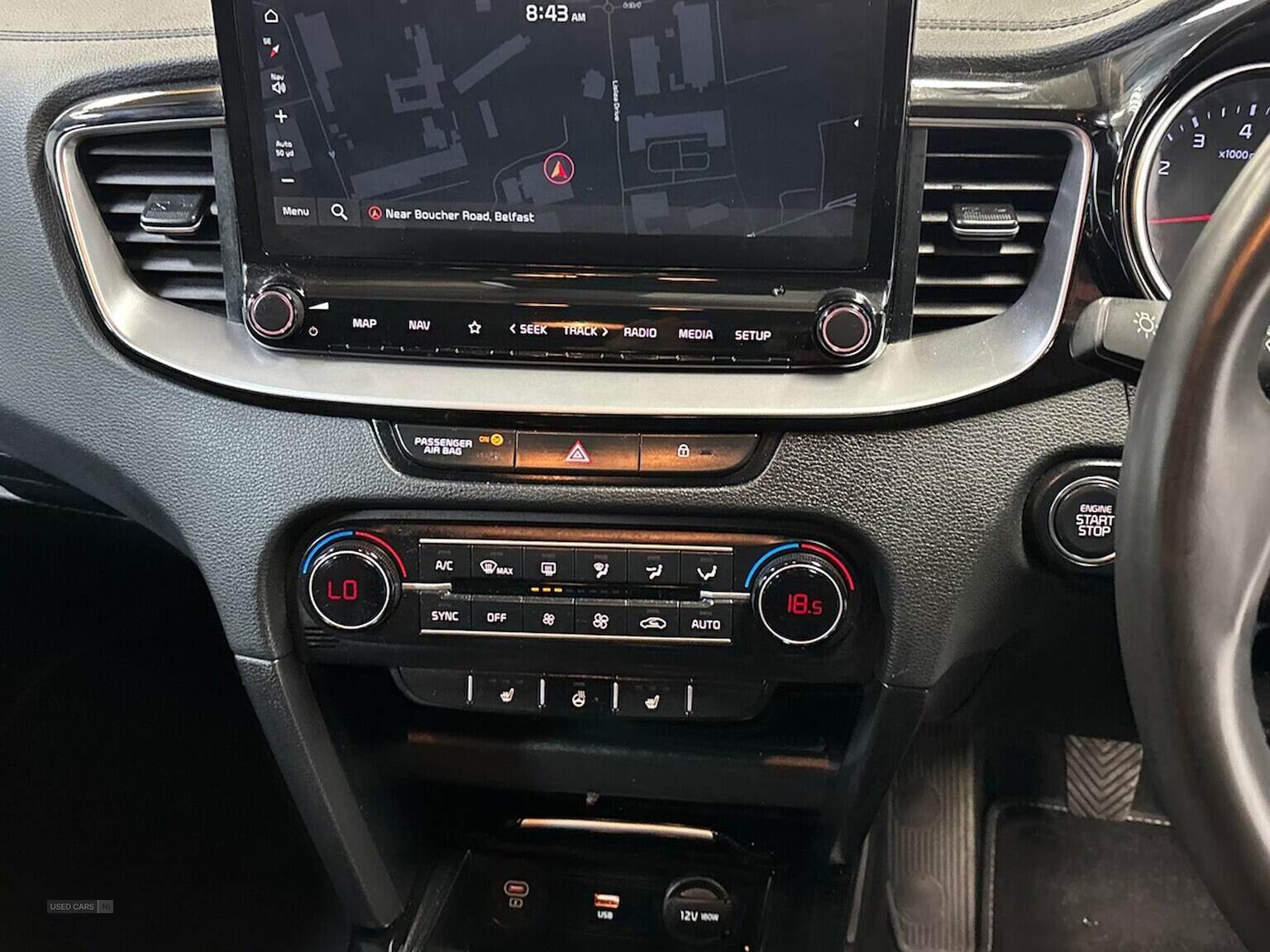 Nov 2022 Kia XCeed 1.5T Gdi Isg 3 5Dr