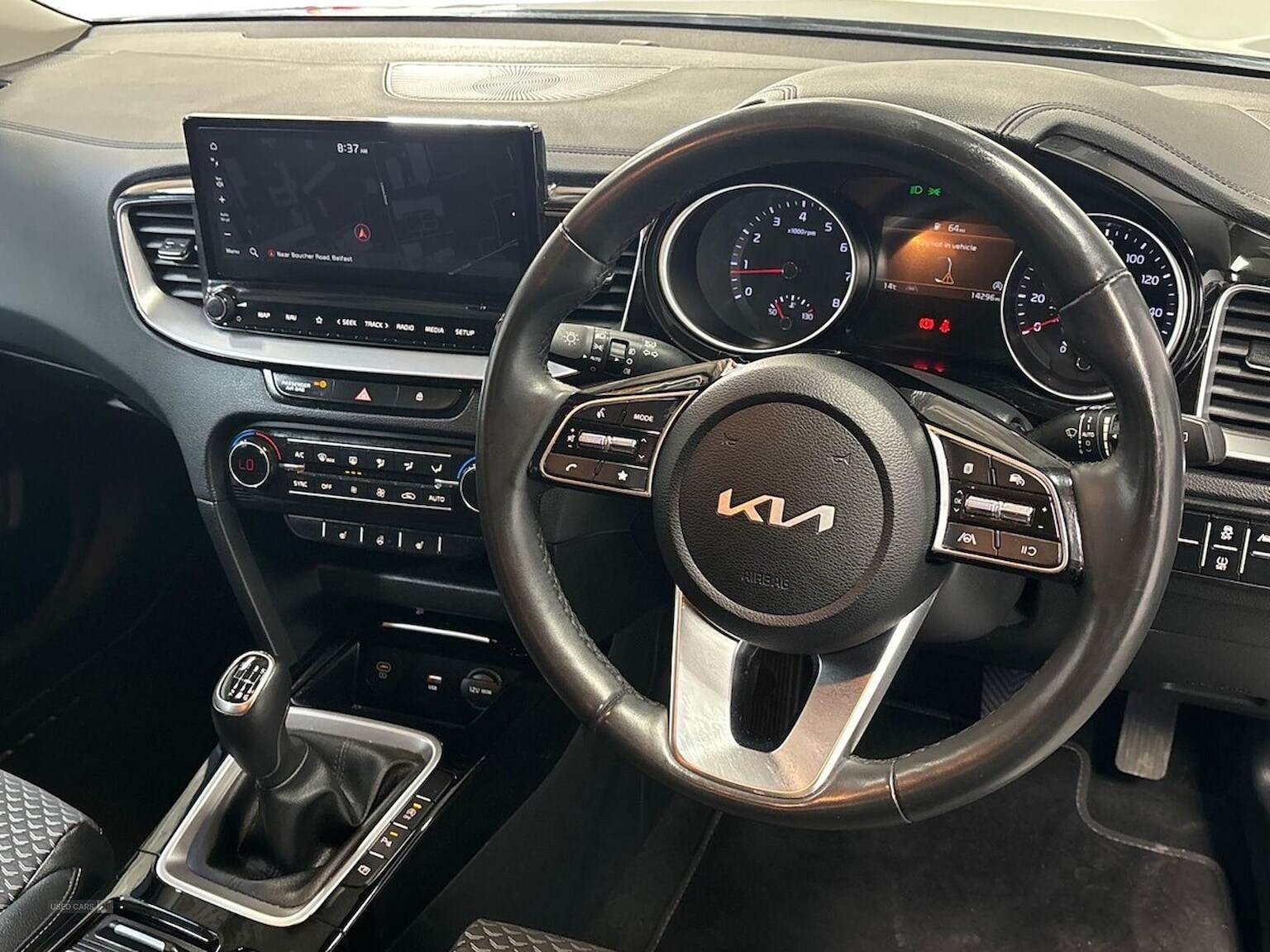 Nov 2022 Kia XCeed 1.5T Gdi Isg 3 5Dr