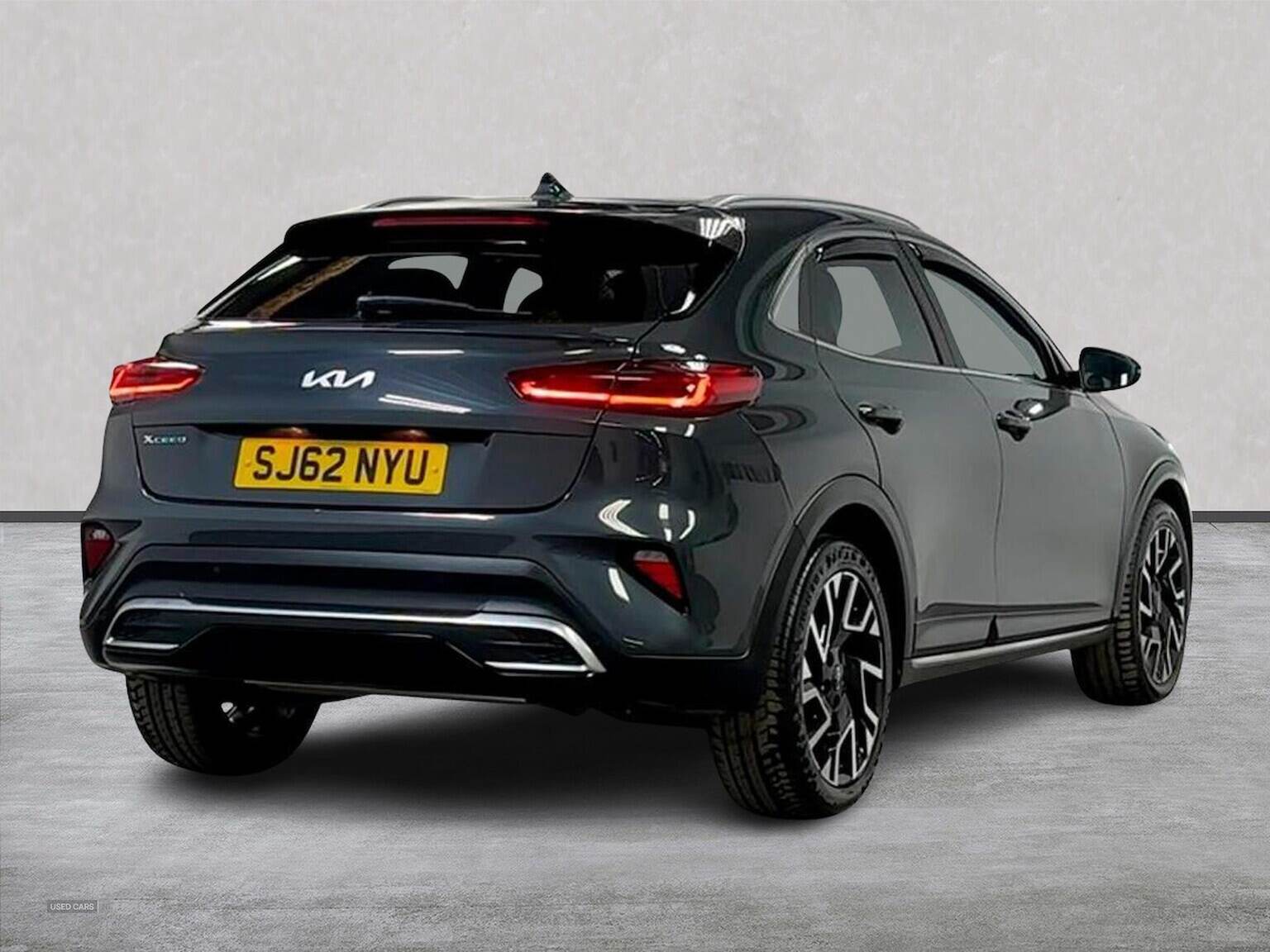 Nov 2022 Kia XCeed 1.5T Gdi Isg 3 5Dr