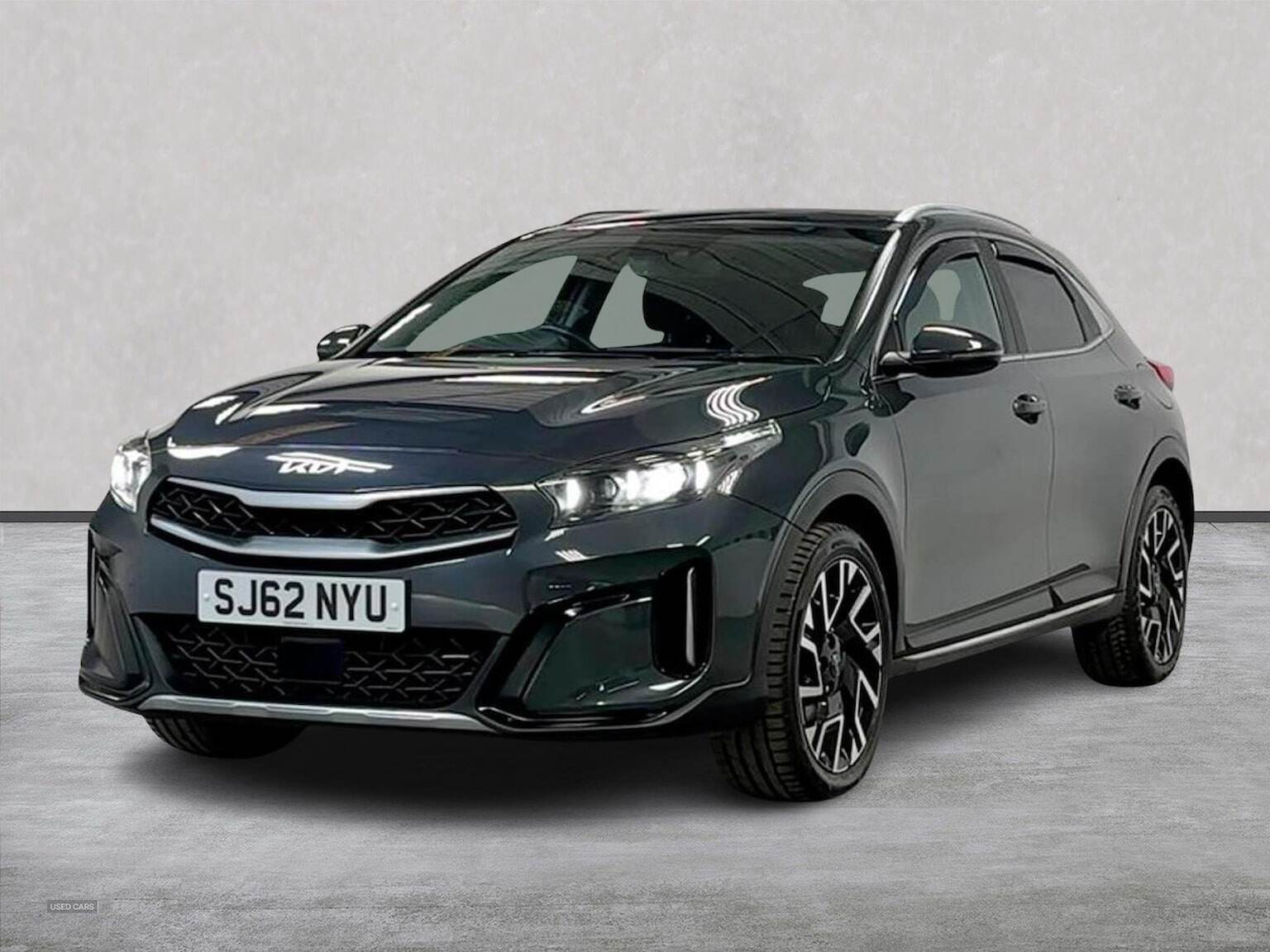 Nov 2022 Kia XCeed 1.5T Gdi Isg 3 5Dr