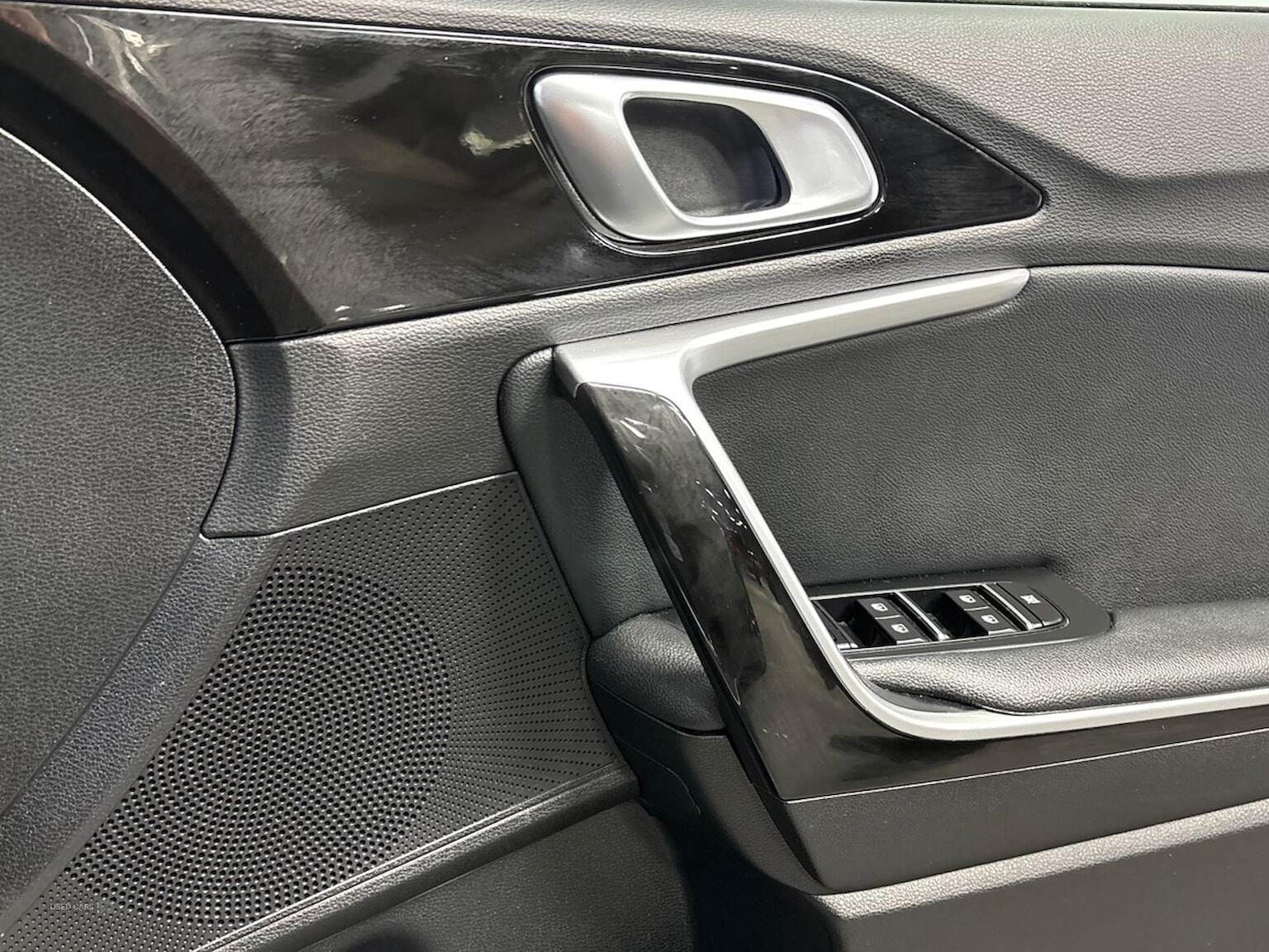 Nov 2022 Kia XCeed 1.5T Gdi Isg 3 5Dr
