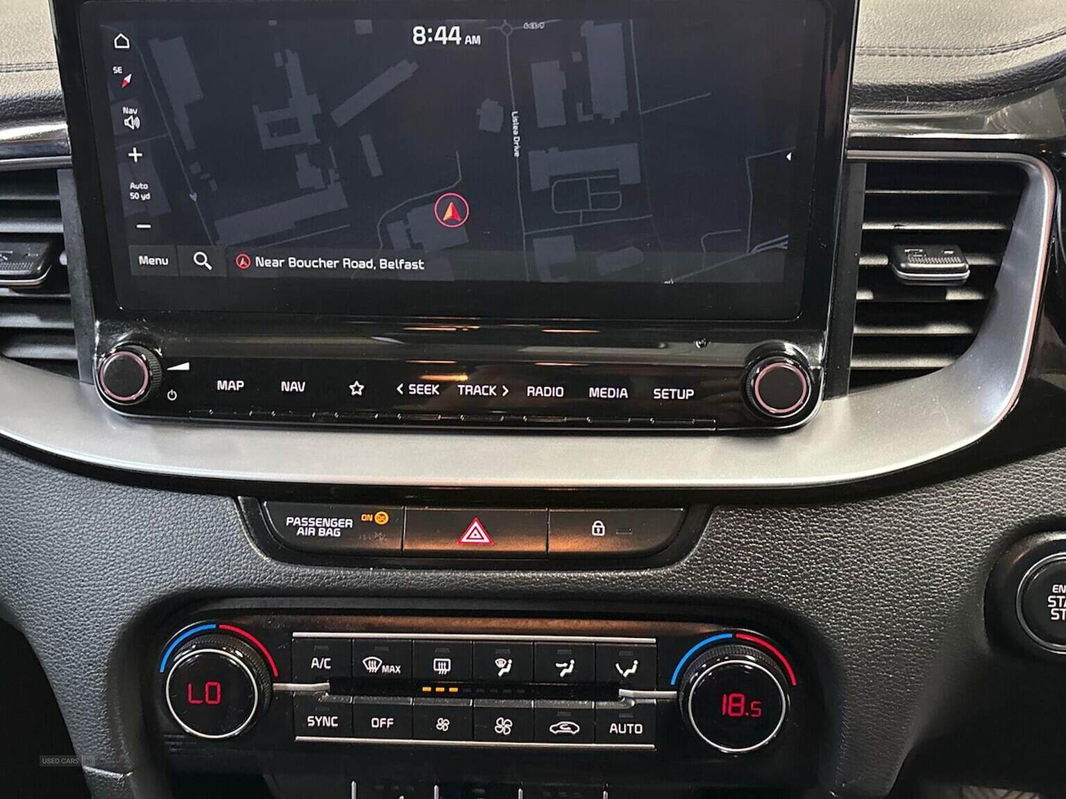 Nov 2022 Kia XCeed 1.5T Gdi Isg 3 5Dr