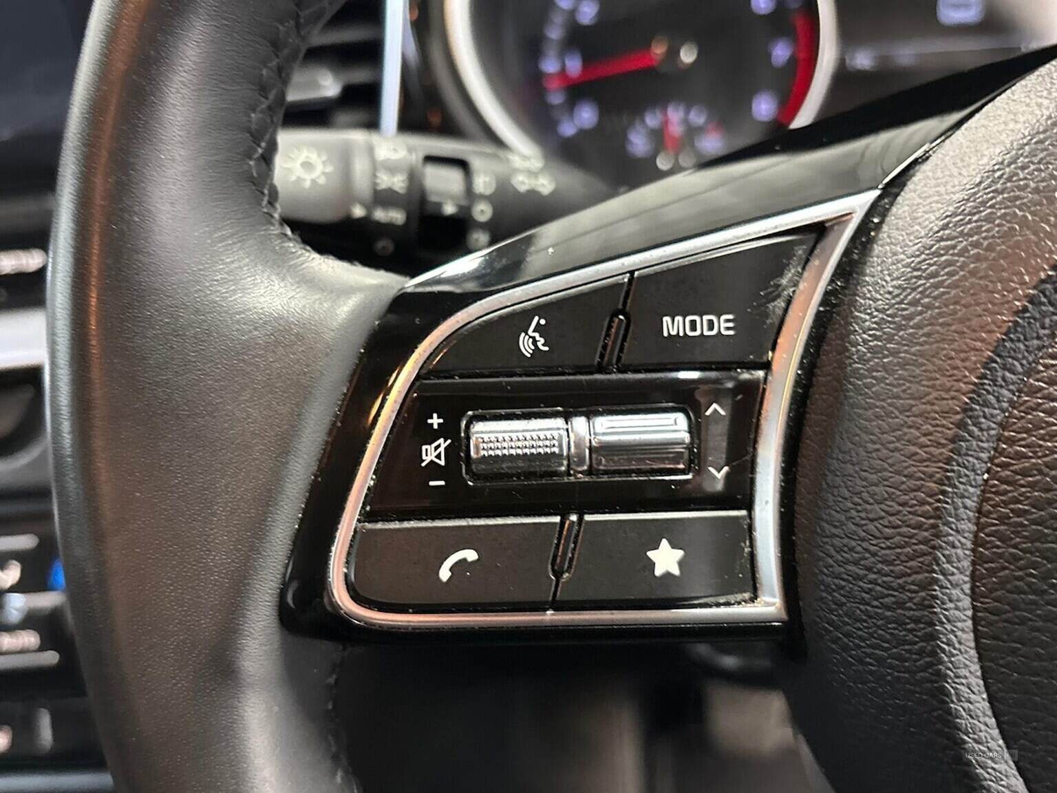 Nov 2022 Kia XCeed 1.5T Gdi Isg 3 5Dr