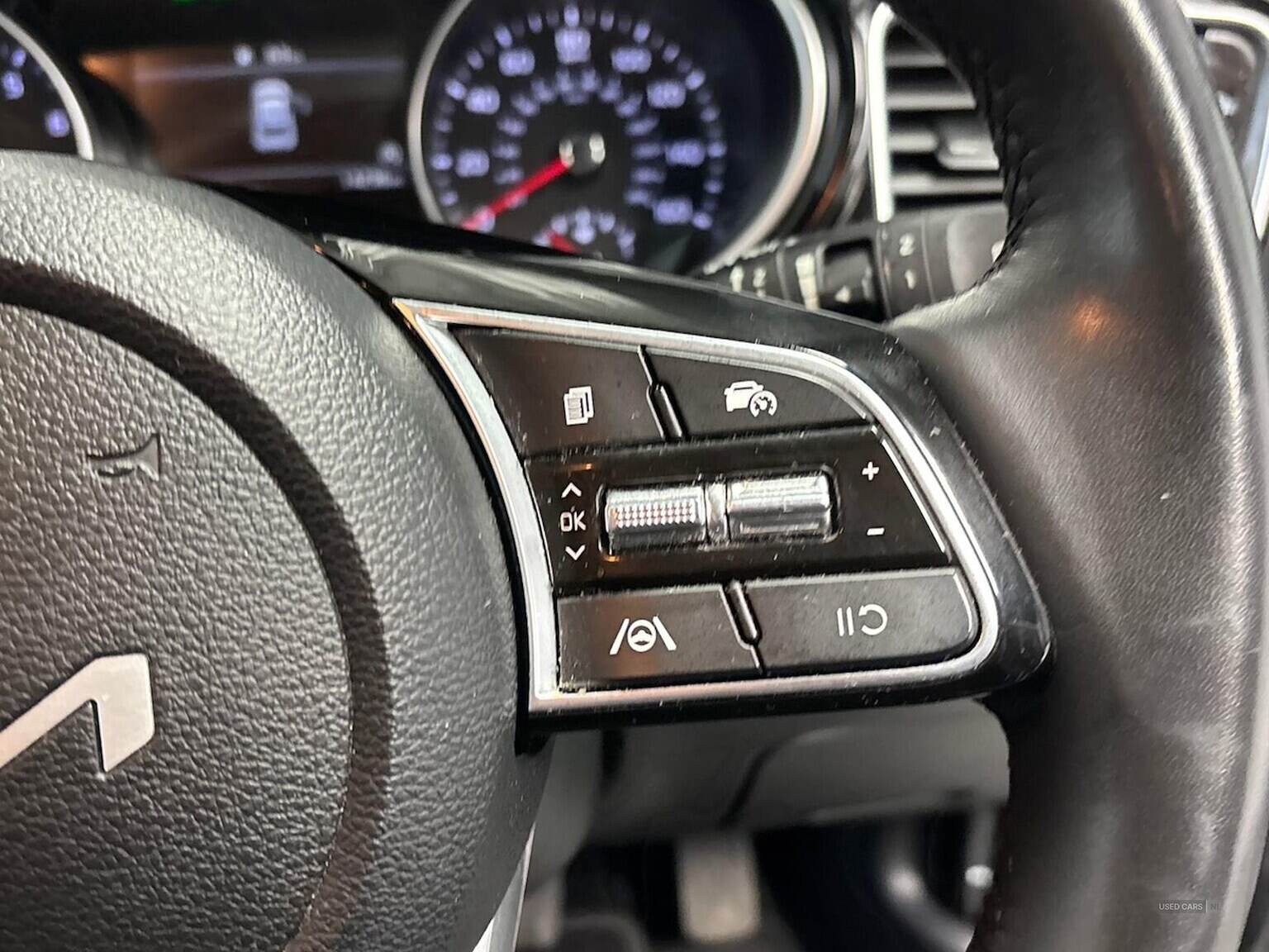 Nov 2022 Kia XCeed 1.5T Gdi Isg 3 5Dr