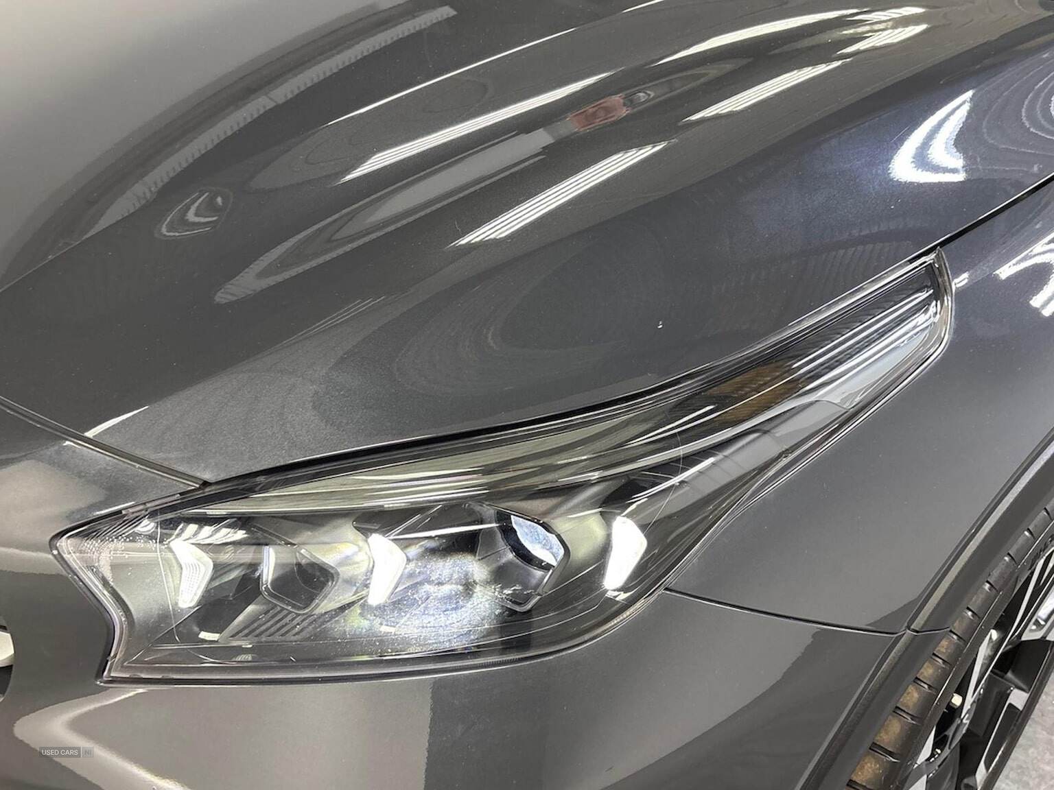 Nov 2022 Kia XCeed 1.5T Gdi Isg 3 5Dr