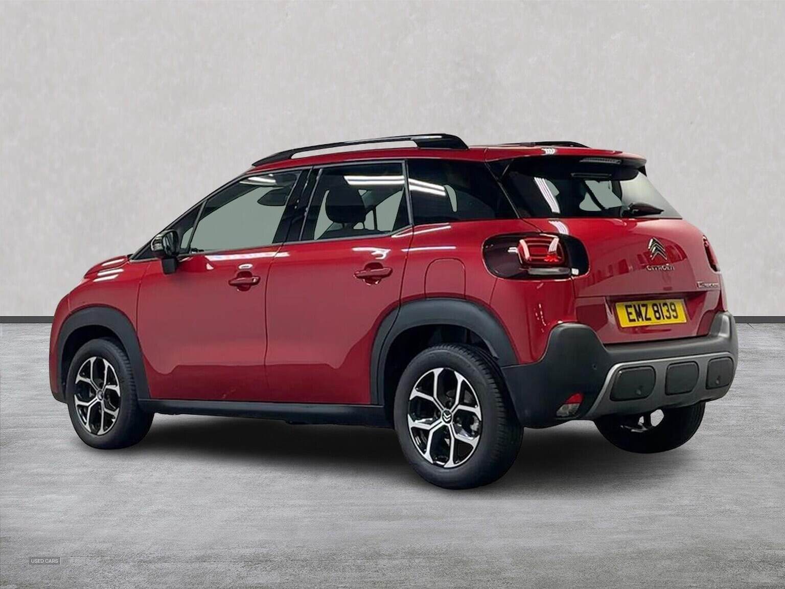 Jun 2024 Citroen C3 Aircross 1.2 Puretech 130 Plus 5Dr Eat6
