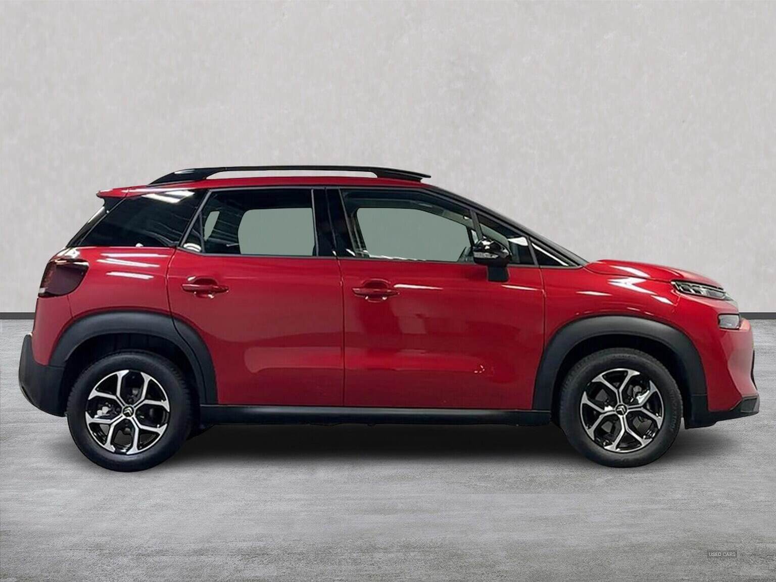 Jun 2024 Citroen C3 Aircross 1.2 Puretech 130 Plus 5Dr Eat6