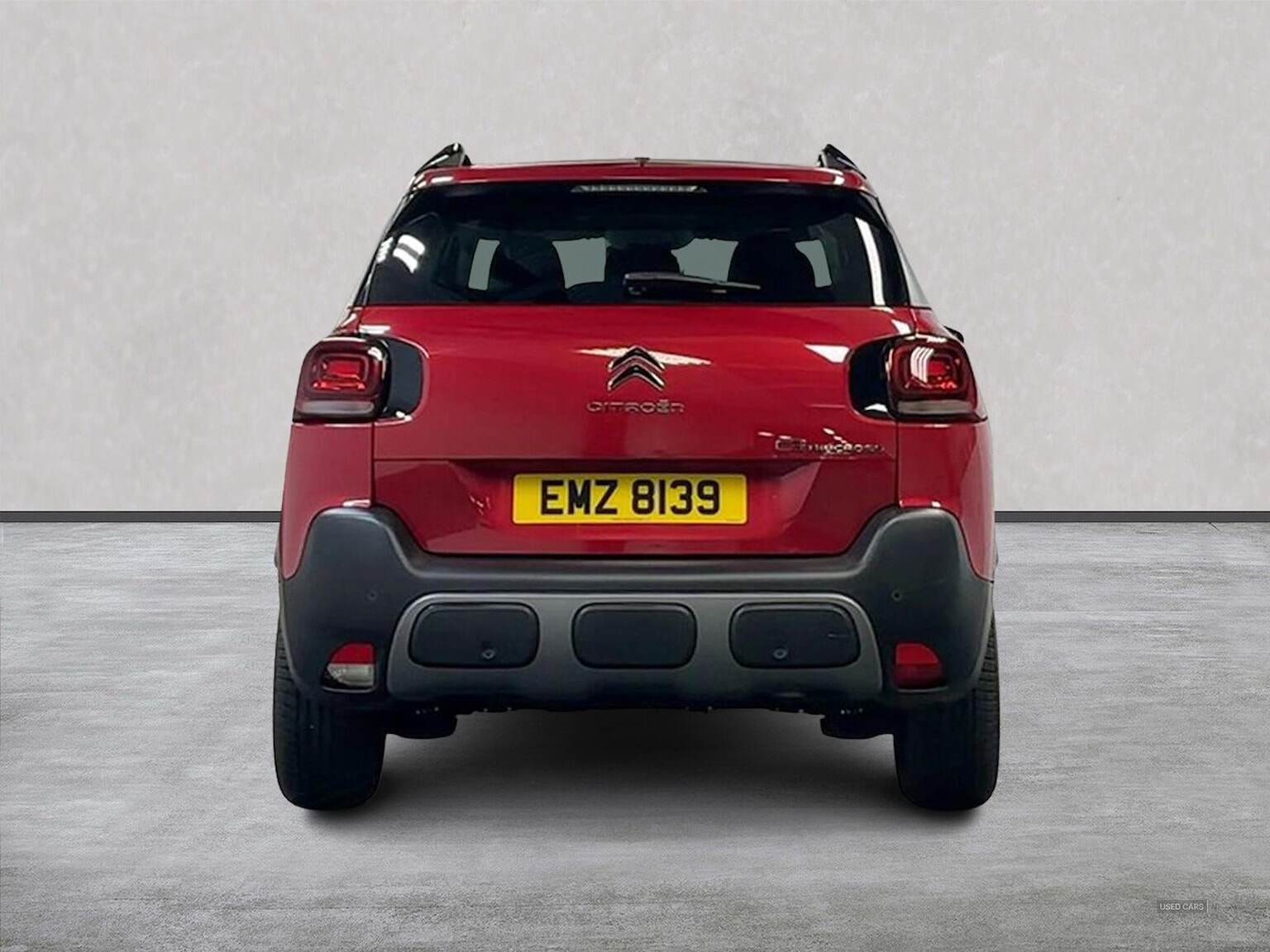 Jun 2024 Citroen C3 Aircross 1.2 Puretech 130 Plus 5Dr Eat6