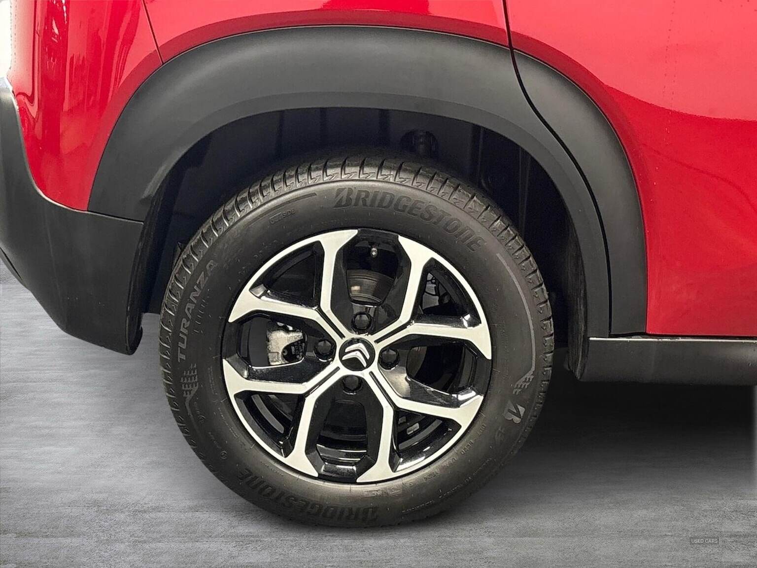 Jun 2024 Citroen C3 Aircross 1.2 Puretech 130 Plus 5Dr Eat6