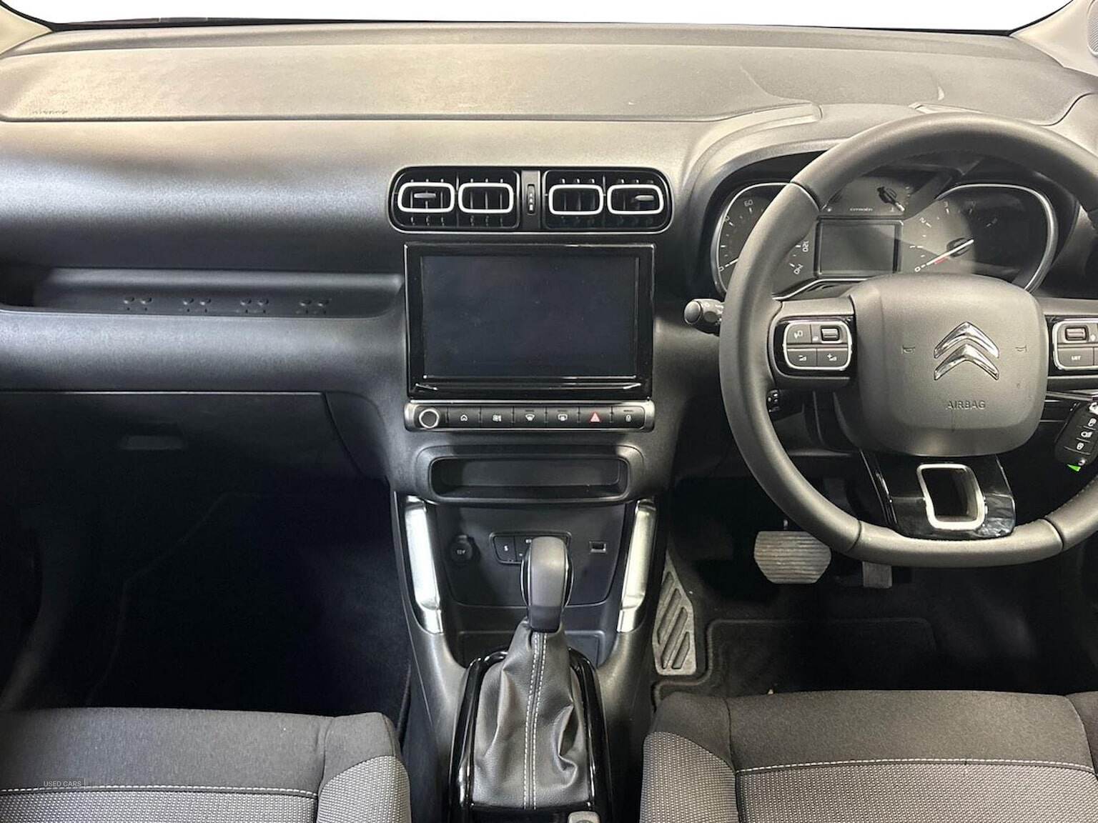 Jun 2024 Citroen C3 Aircross 1.2 Puretech 130 Plus 5Dr Eat6