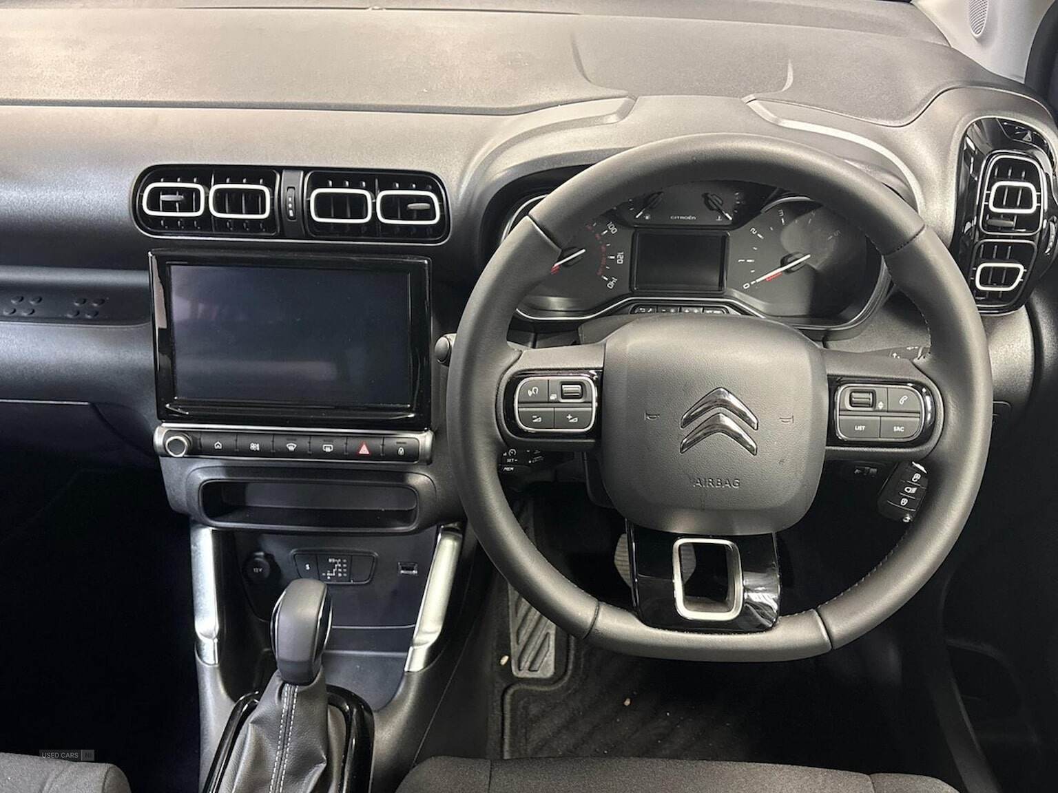 Jun 2024 Citroen C3 Aircross 1.2 Puretech 130 Plus 5Dr Eat6