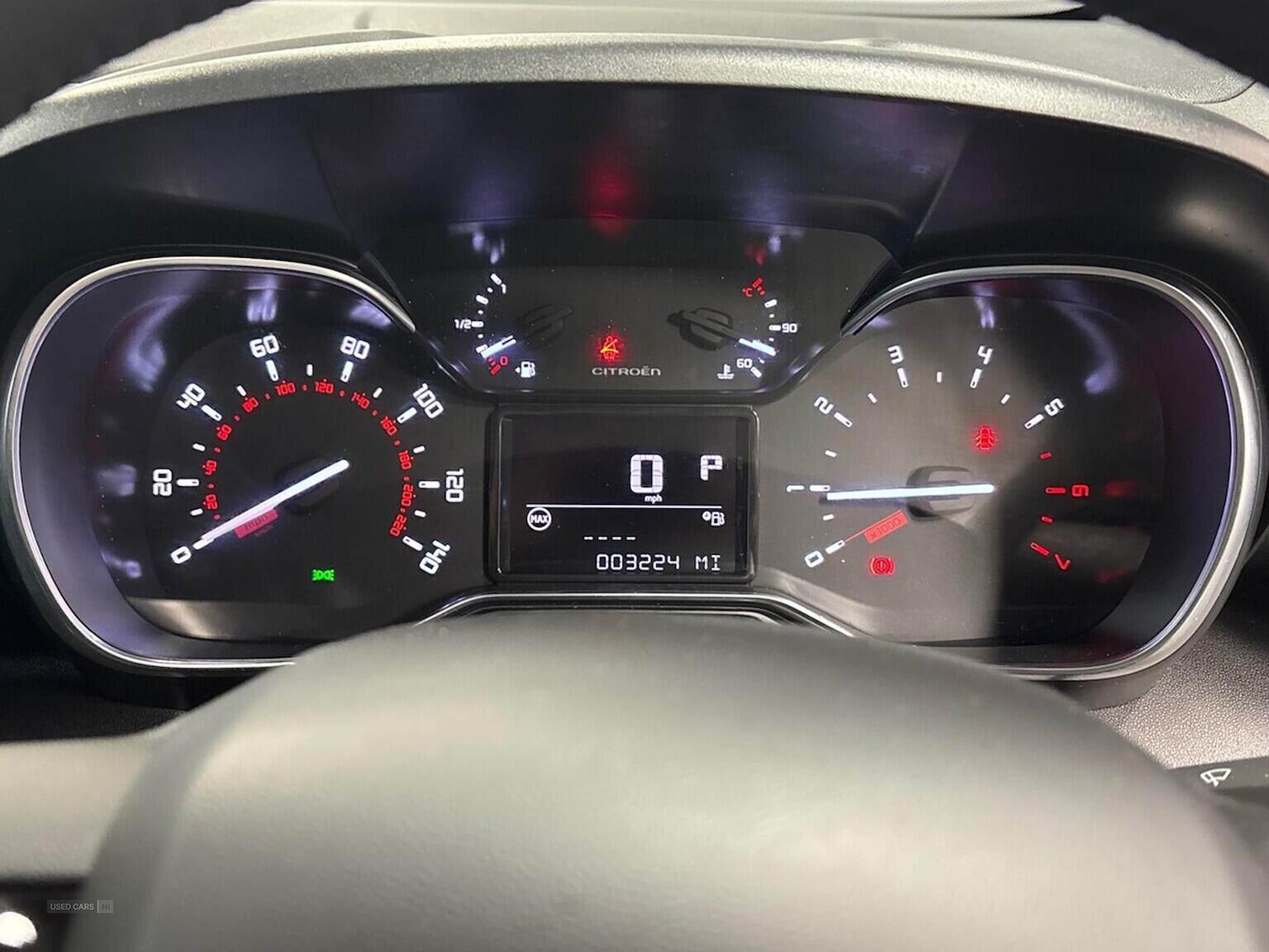Jun 2024 Citroen C3 Aircross 1.2 Puretech 130 Plus 5Dr Eat6