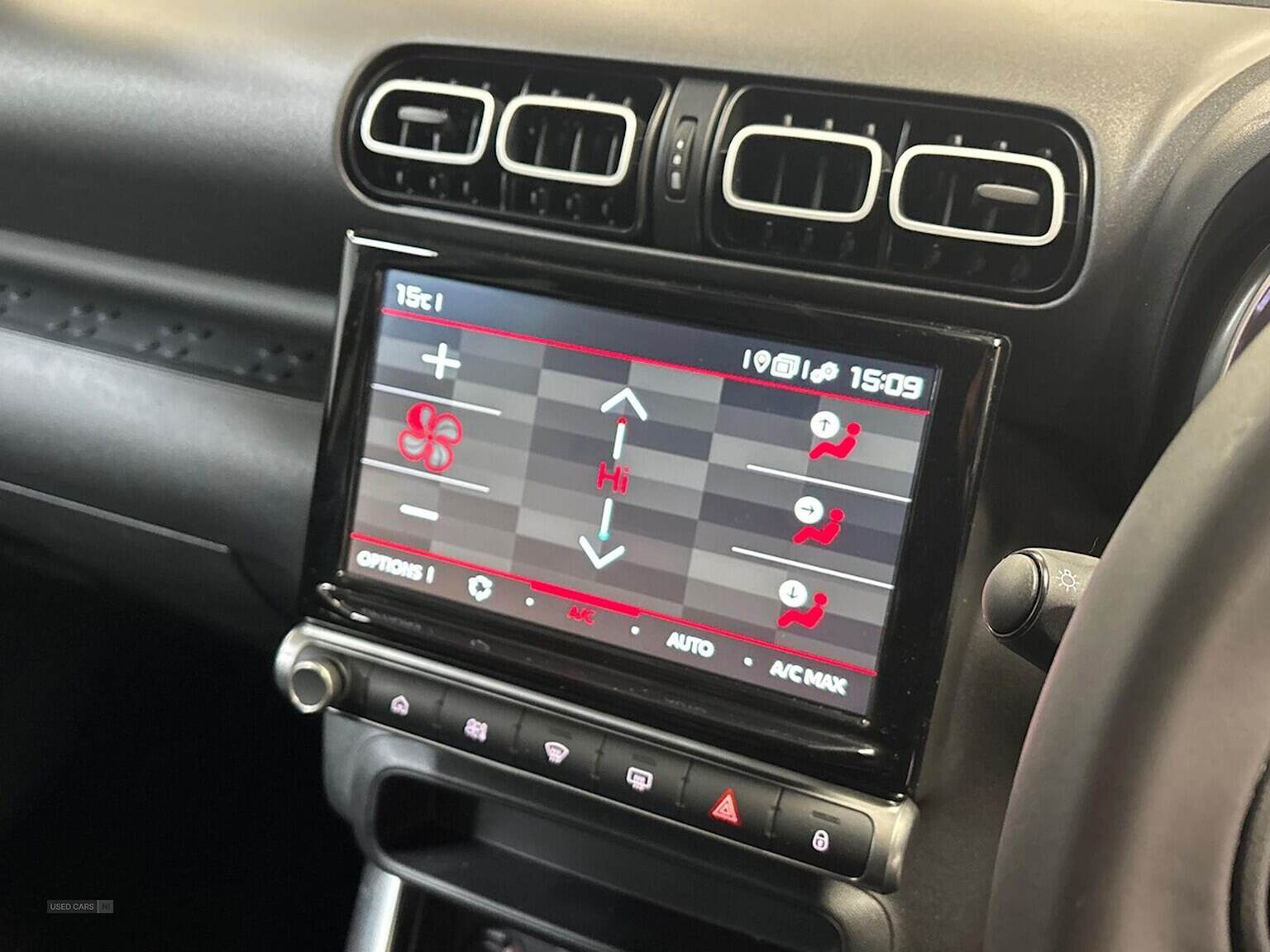 Jun 2024 Citroen C3 Aircross 1.2 Puretech 130 Plus 5Dr Eat6