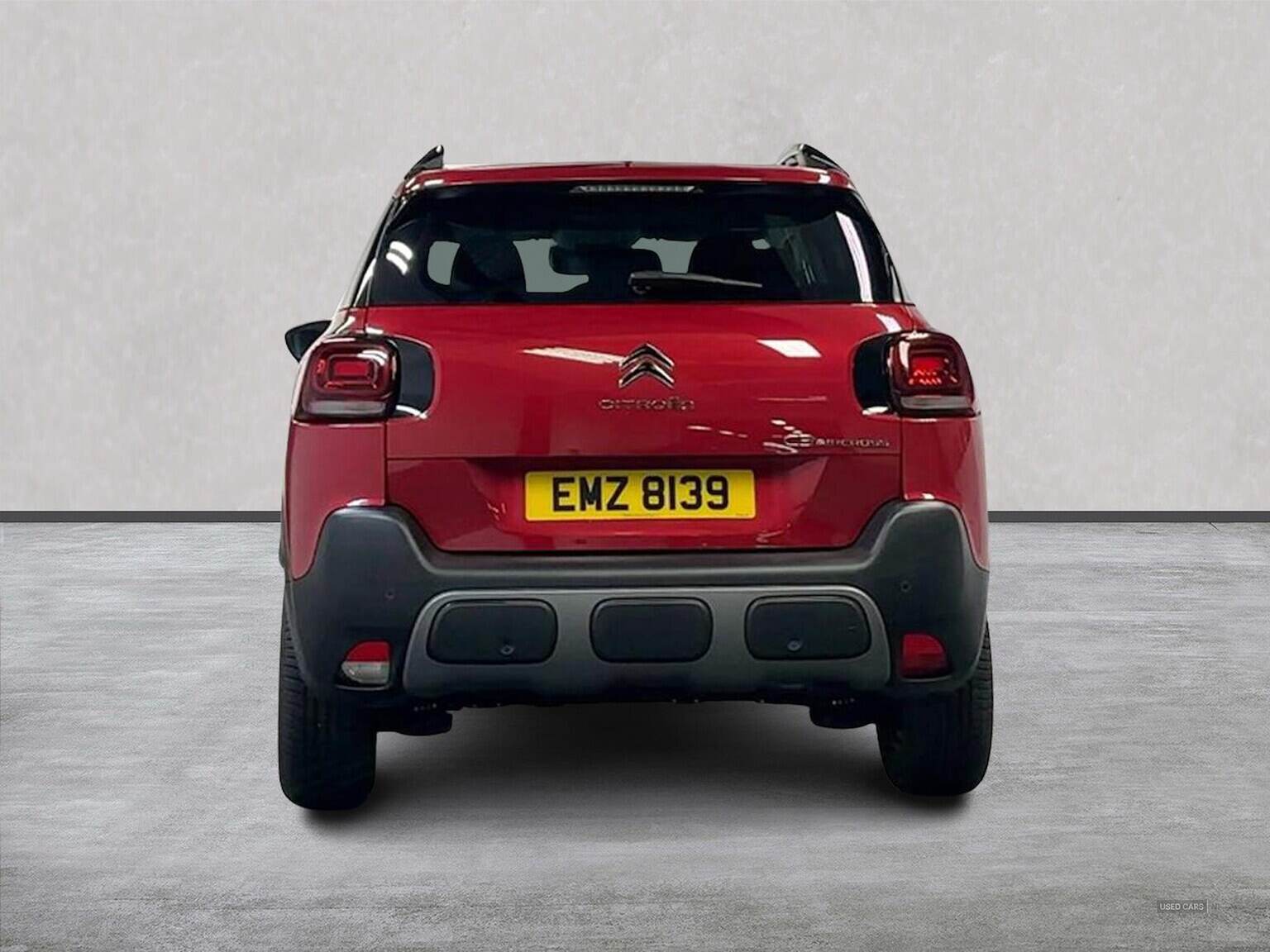 Jun 2024 Citroen C3 Aircross 1.2 Puretech 130 Plus 5Dr Eat6