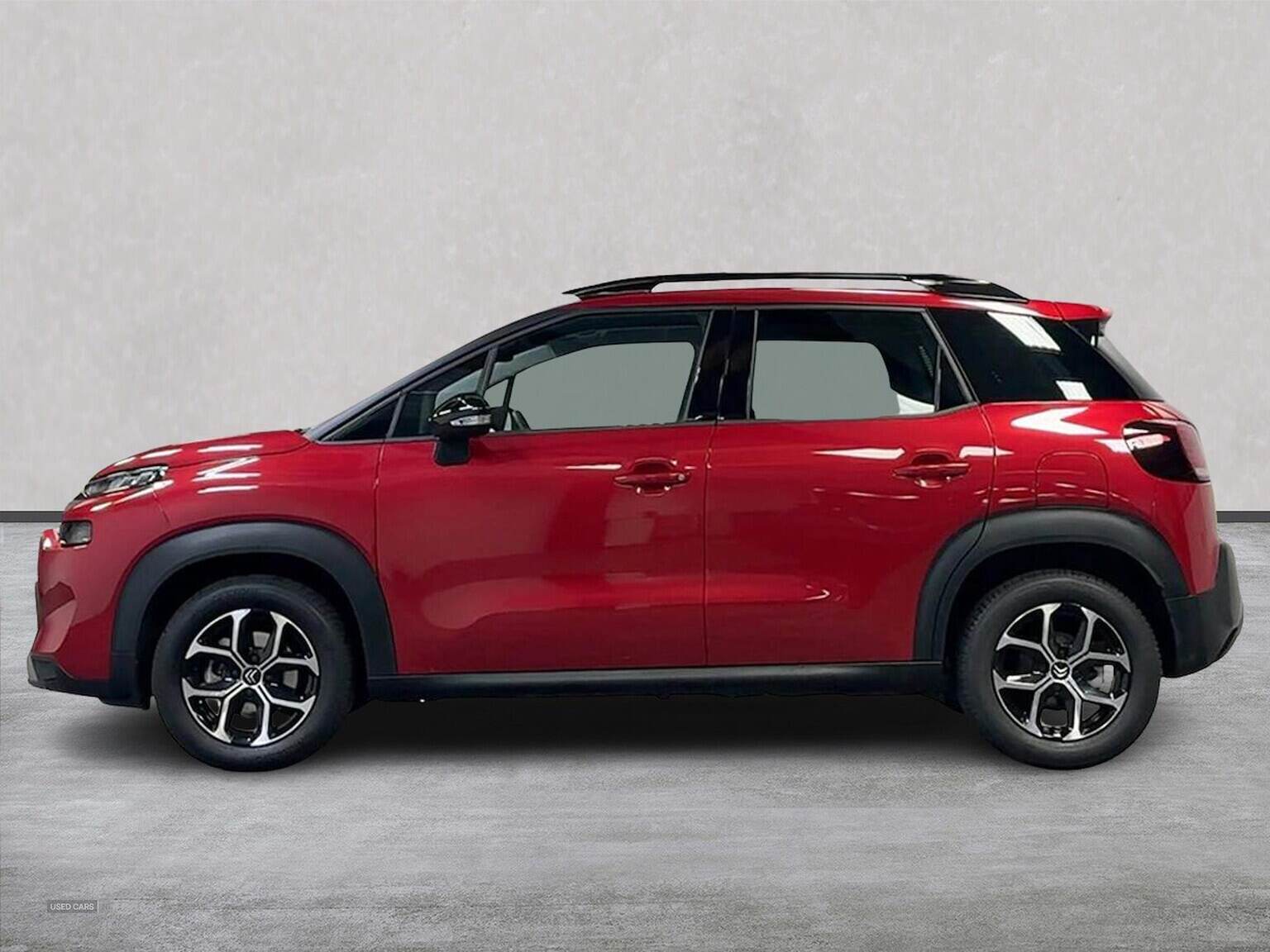 Jun 2024 Citroen C3 Aircross 1.2 Puretech 130 Plus 5Dr Eat6