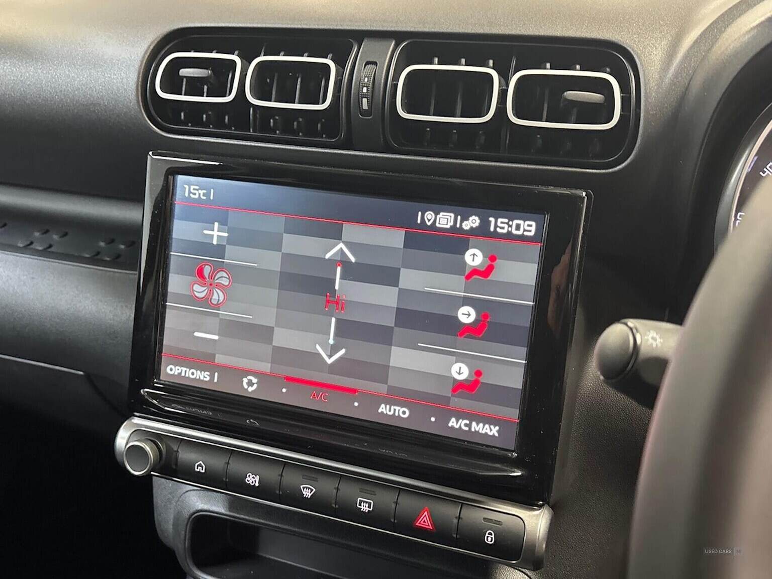 Jun 2024 Citroen C3 Aircross 1.2 Puretech 130 Plus 5Dr Eat6