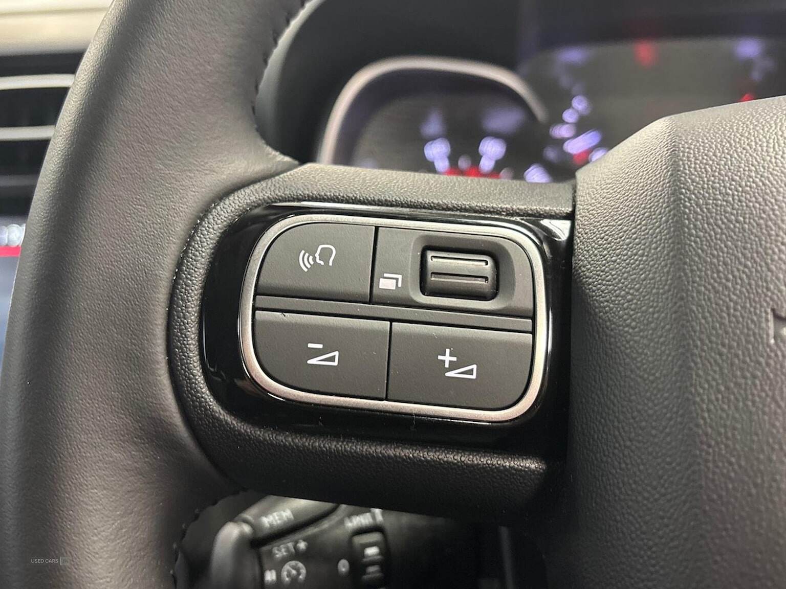 Jun 2024 Citroen C3 Aircross 1.2 Puretech 130 Plus 5Dr Eat6
