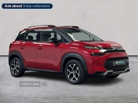 Citroen C3 Aircross 1.2 Puretech 130 Plus 5Dr Eat6 in Antrim