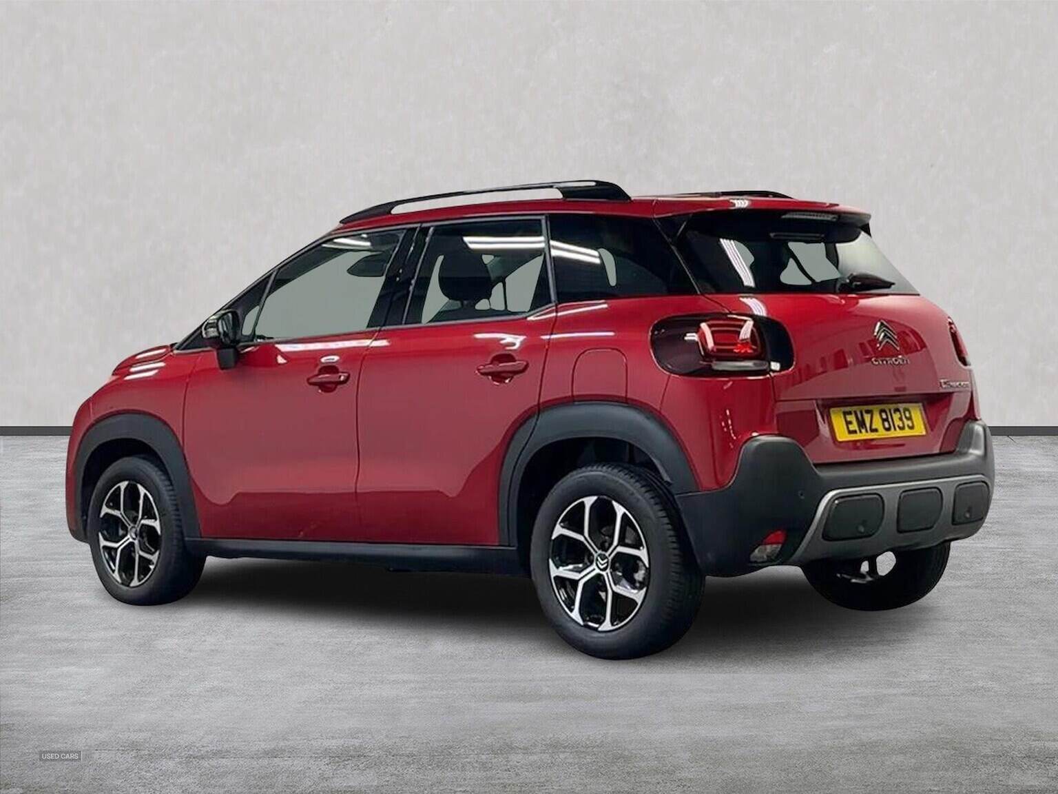 Jun 2024 Citroen C3 Aircross 1.2 Puretech 130 Plus 5Dr Eat6