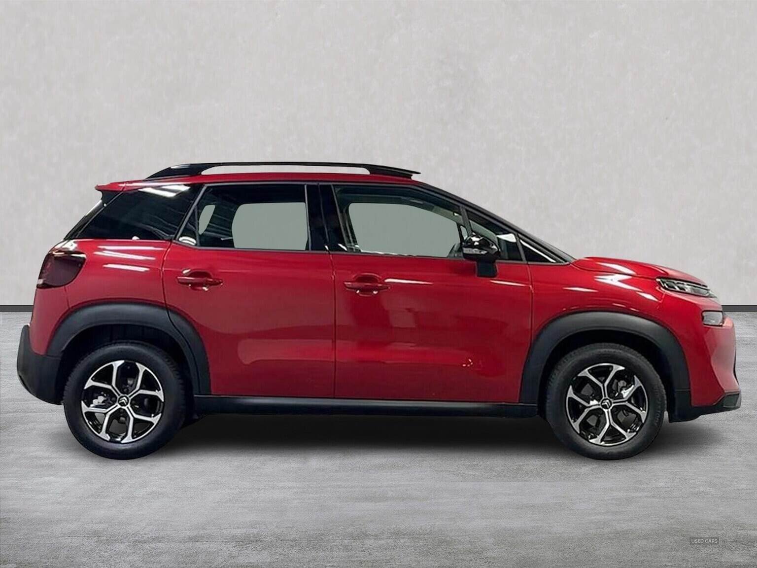 Jun 2024 Citroen C3 Aircross 1.2 Puretech 130 Plus 5Dr Eat6
