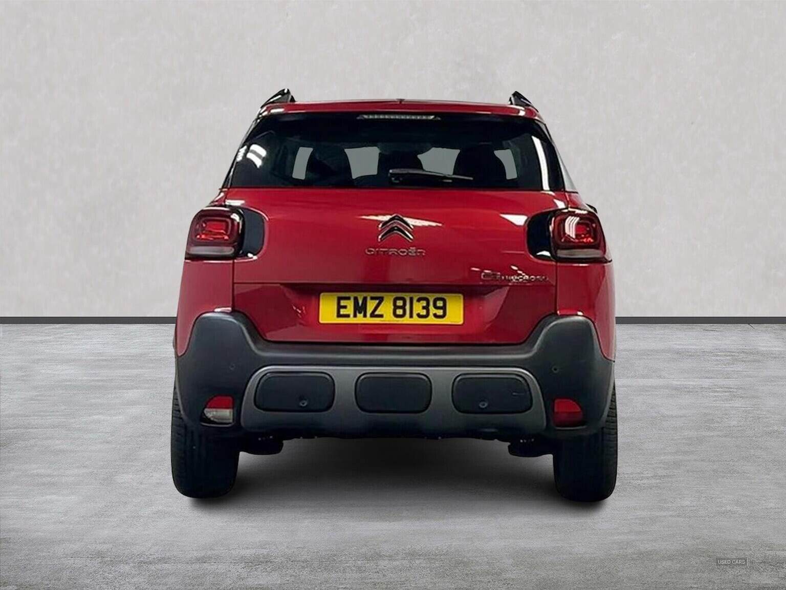 Jun 2024 Citroen C3 Aircross 1.2 Puretech 130 Plus 5Dr Eat6