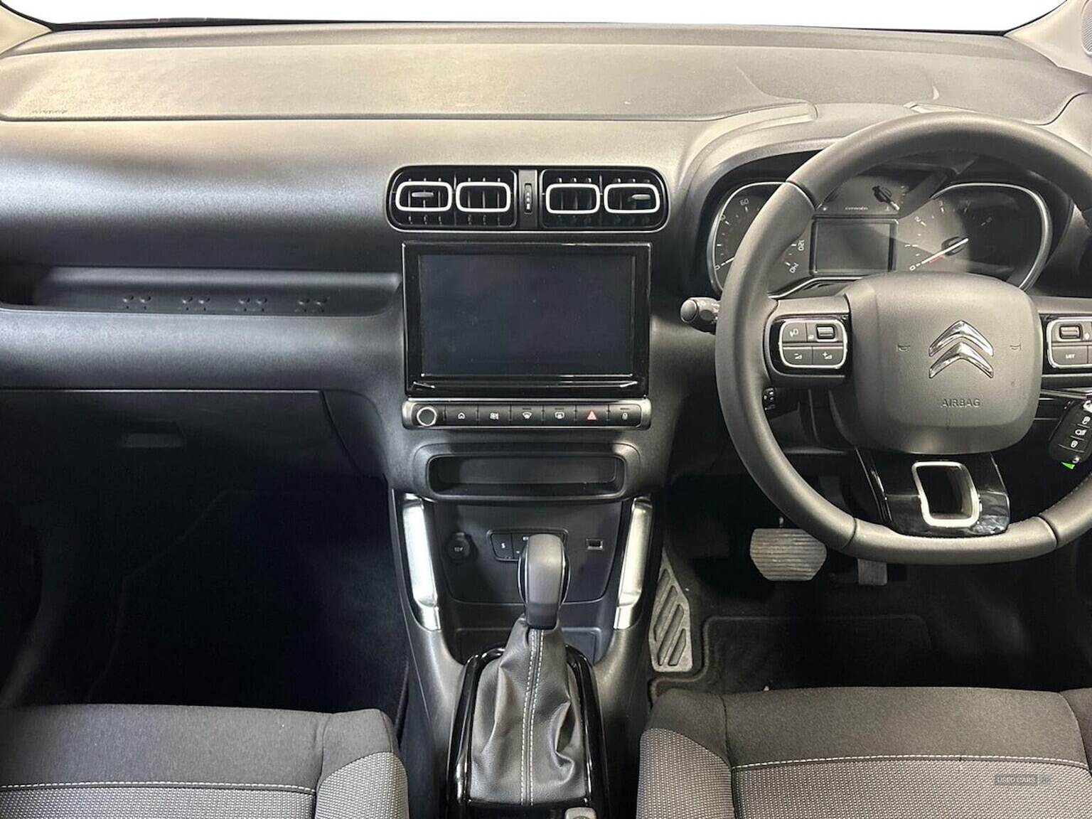 Jun 2024 Citroen C3 Aircross 1.2 Puretech 130 Plus 5Dr Eat6