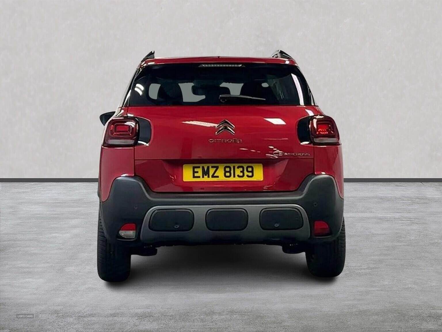 Jun 2024 Citroen C3 Aircross 1.2 Puretech 130 Plus 5Dr Eat6