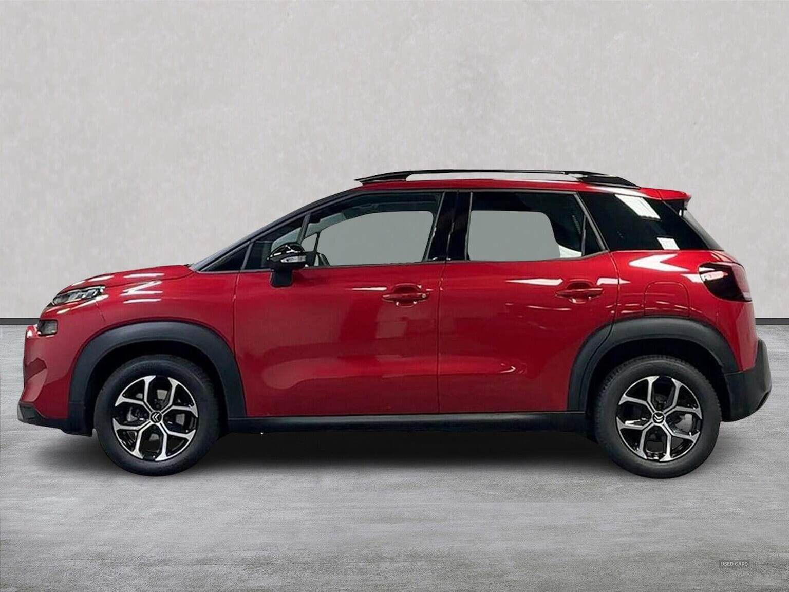 Jun 2024 Citroen C3 Aircross 1.2 Puretech 130 Plus 5Dr Eat6