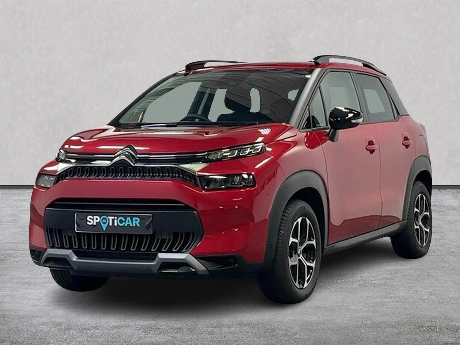 Jun 2024 Citroen C3 Aircross 1.2 Puretech 130 Plus 5Dr Eat6