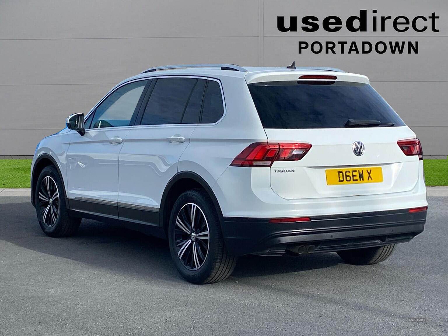 Nov 2017 Volkswagen Tiguan 2.0 Tdi 150 Se Nav 5Dr