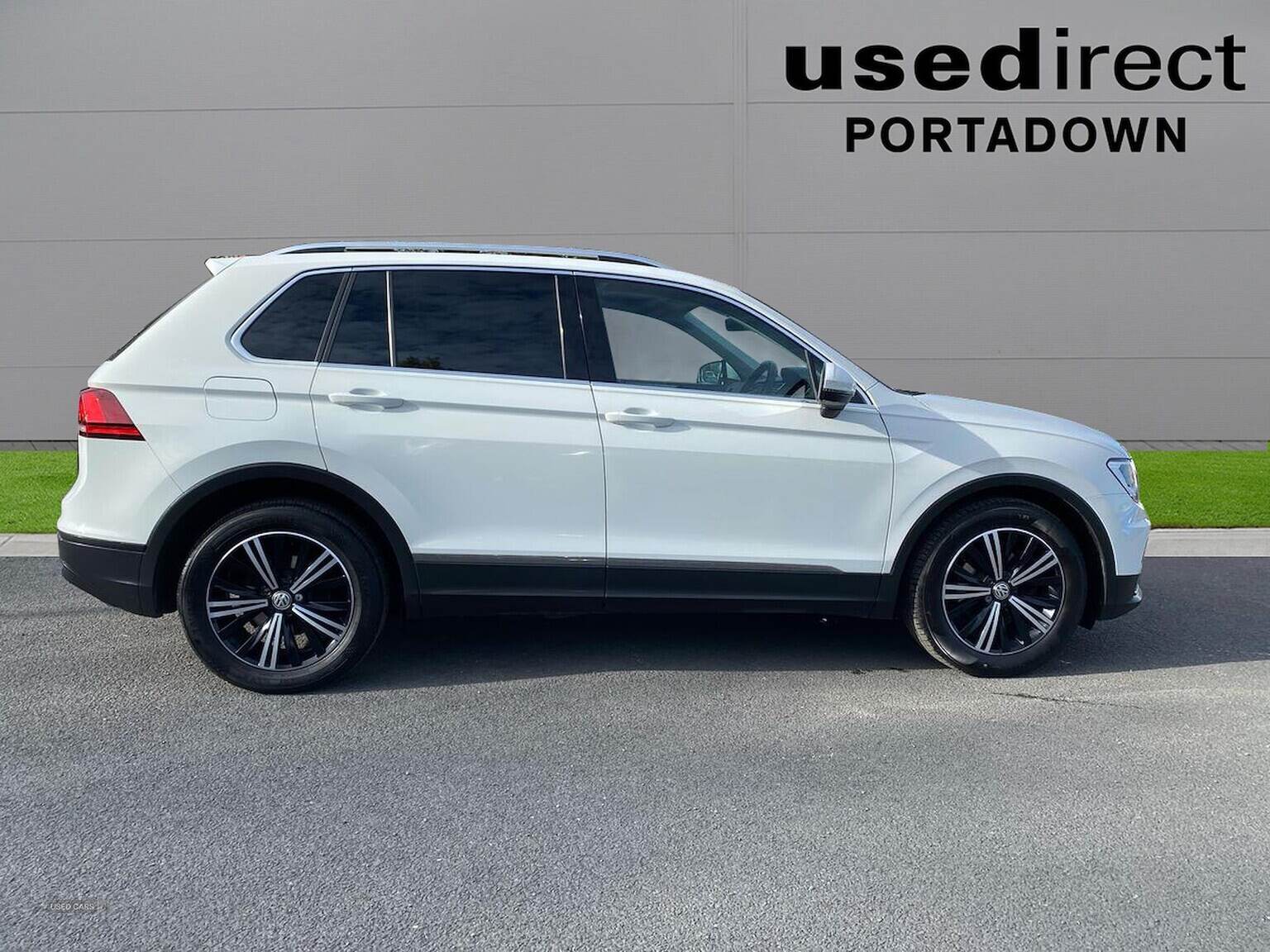 Nov 2017 Volkswagen Tiguan 2.0 Tdi 150 Se Nav 5Dr