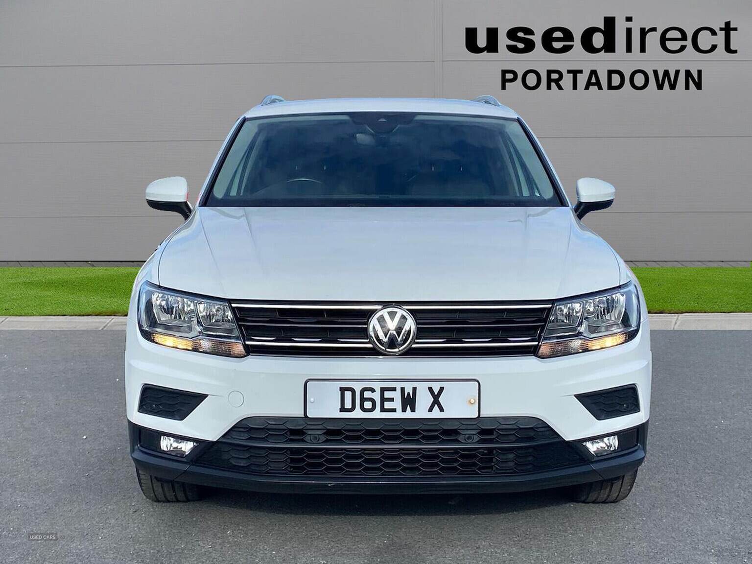 Nov 2017 Volkswagen Tiguan 2.0 Tdi 150 Se Nav 5Dr