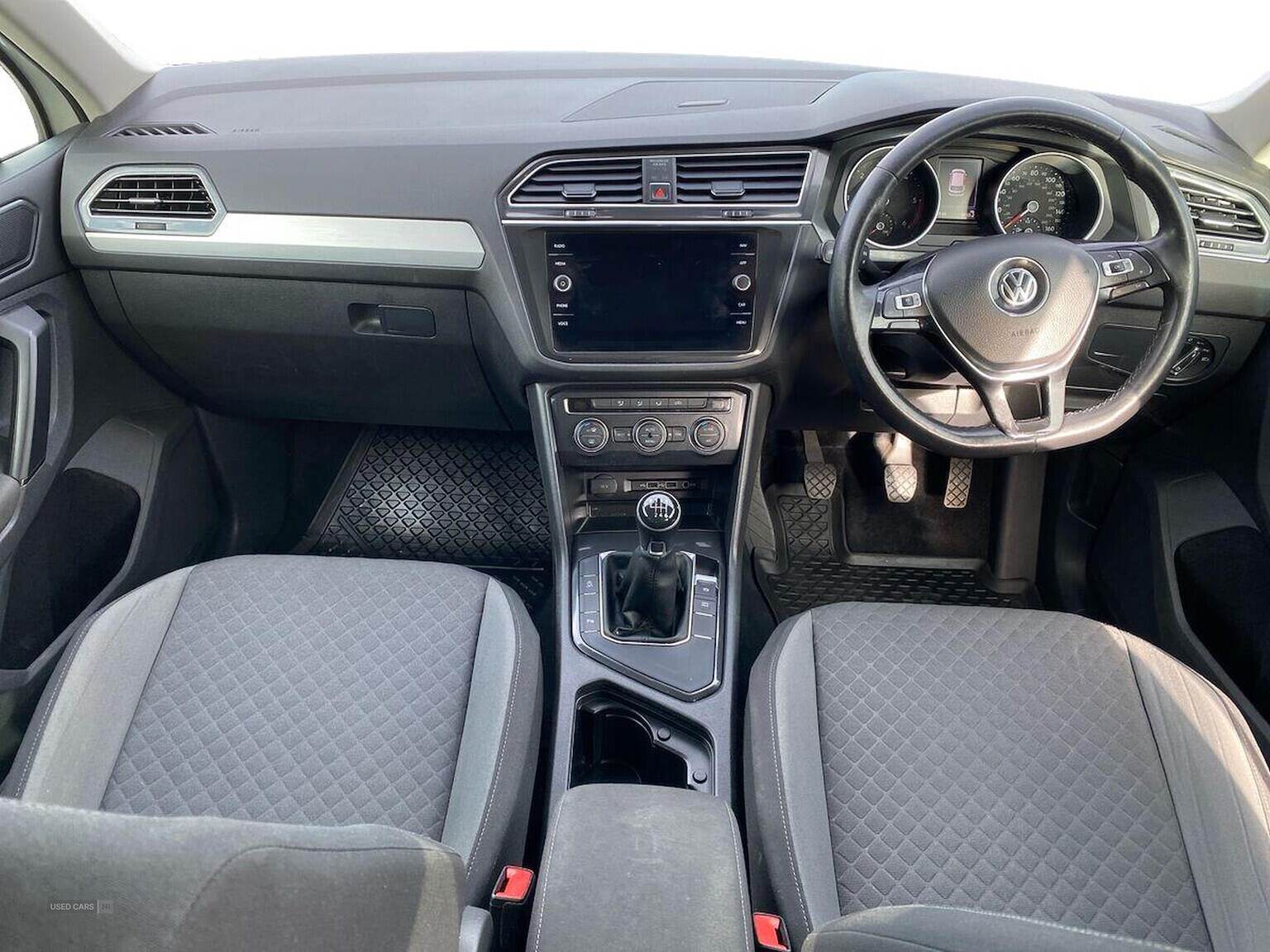 Nov 2017 Volkswagen Tiguan 2.0 Tdi 150 Se Nav 5Dr