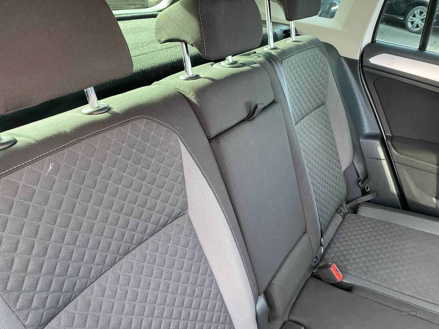 Nov 2017 Volkswagen Tiguan 2.0 Tdi 150 Se Nav 5Dr