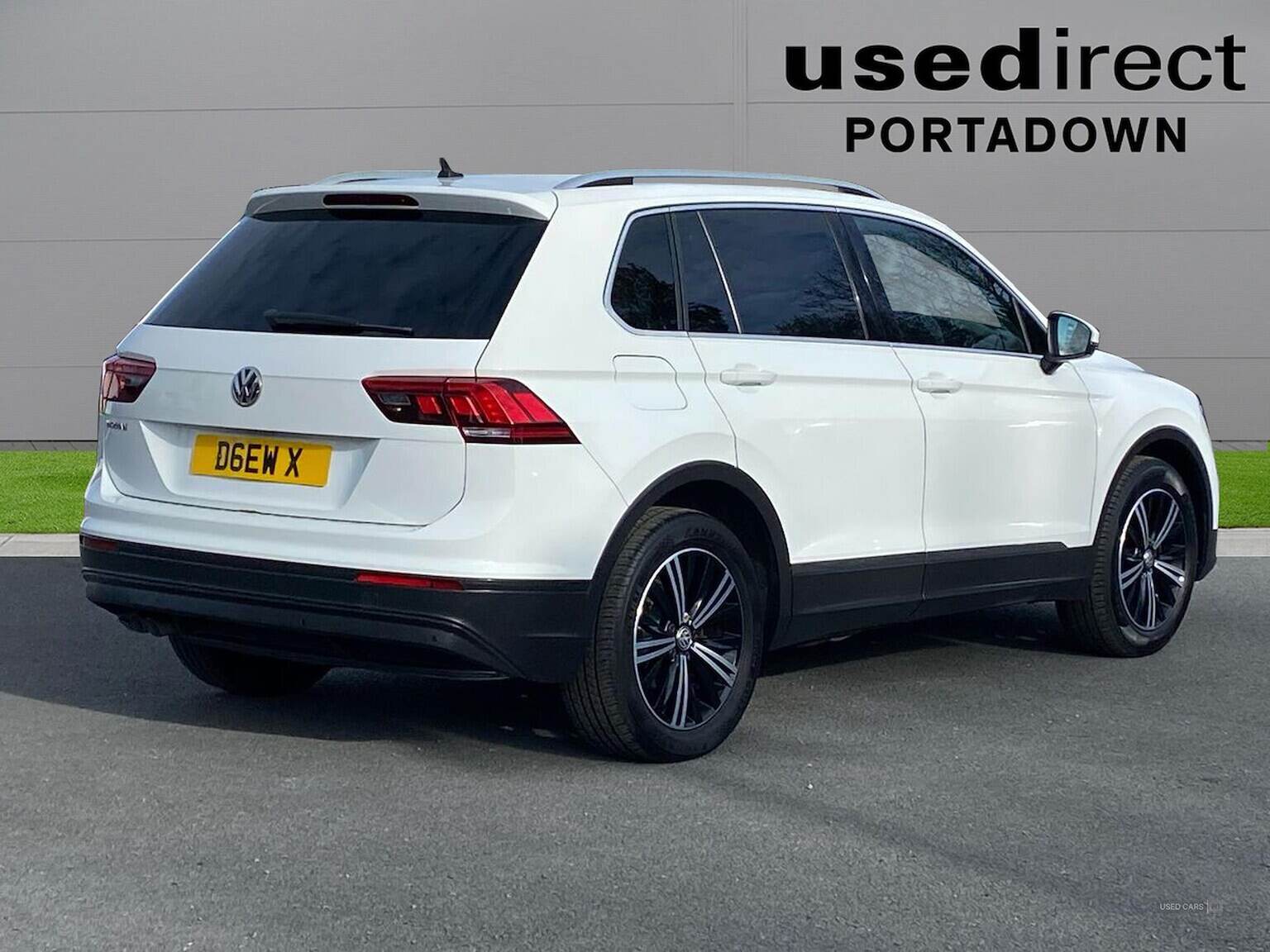 Nov 2017 Volkswagen Tiguan 2.0 Tdi 150 Se Nav 5Dr