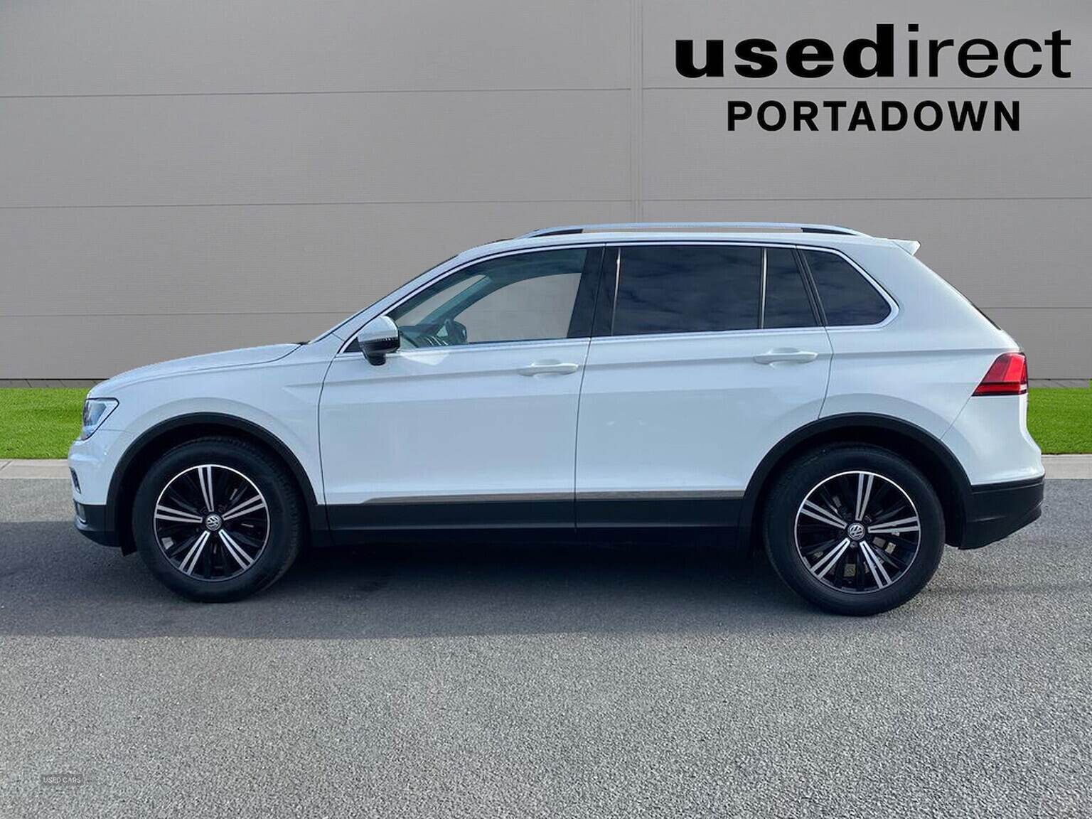 Nov 2017 Volkswagen Tiguan 2.0 Tdi 150 Se Nav 5Dr