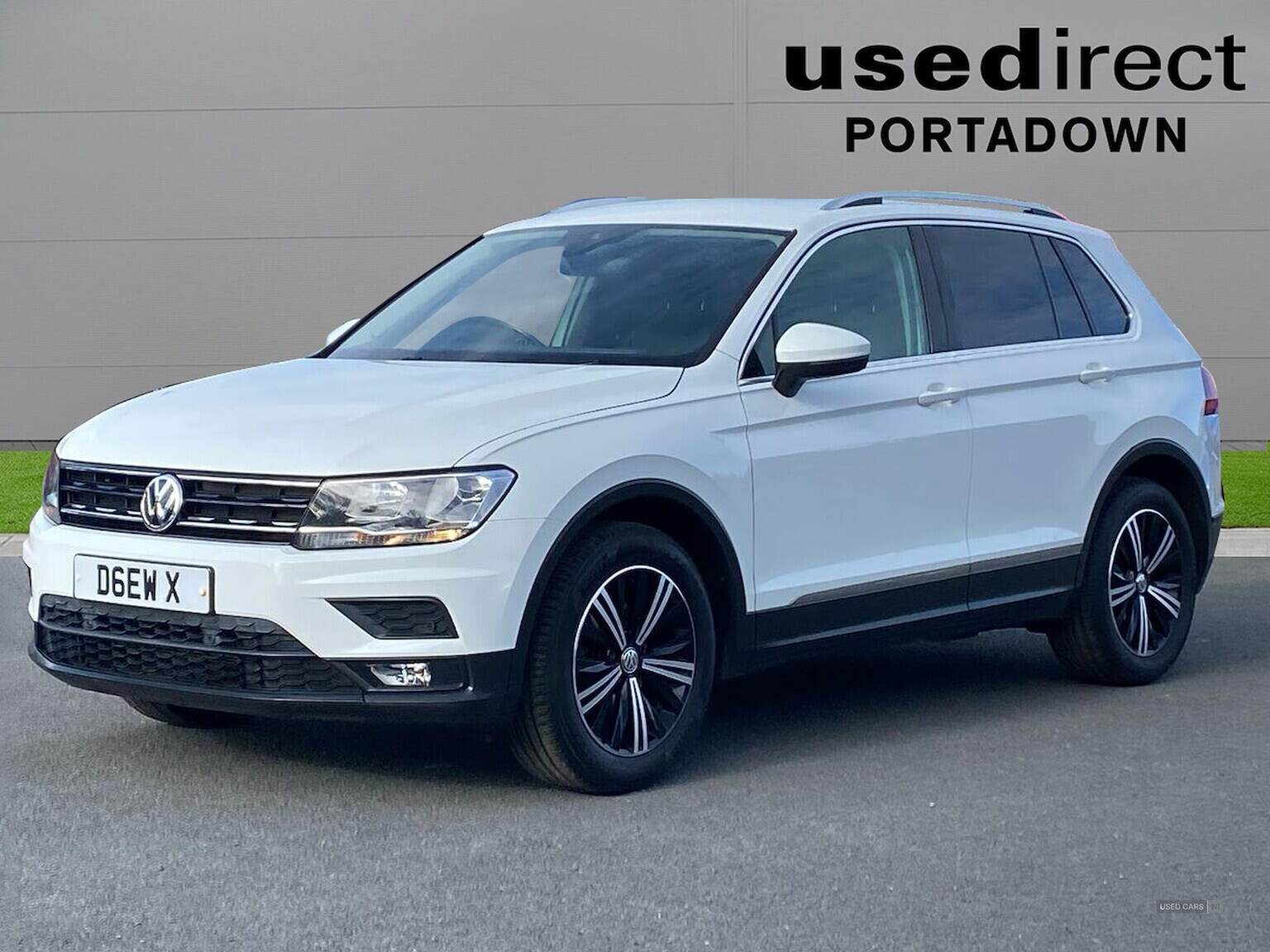 Nov 2017 Volkswagen Tiguan 2.0 Tdi 150 Se Nav 5Dr