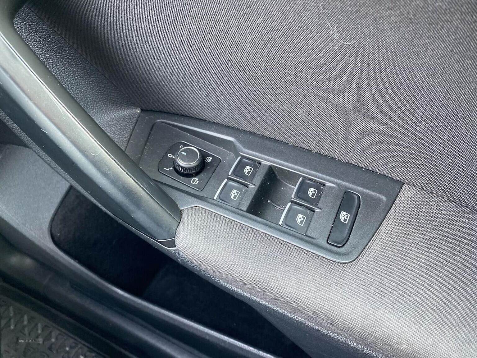 Nov 2017 Volkswagen Tiguan 2.0 Tdi 150 Se Nav 5Dr