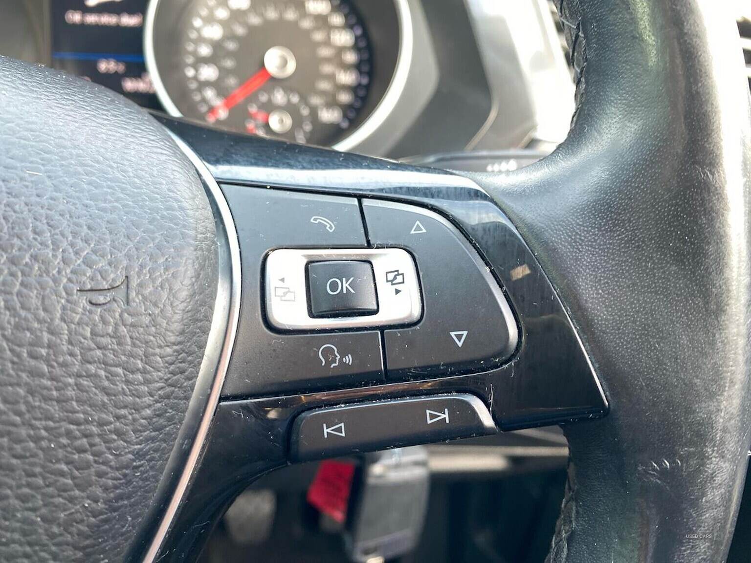 Nov 2017 Volkswagen Tiguan 2.0 Tdi 150 Se Nav 5Dr