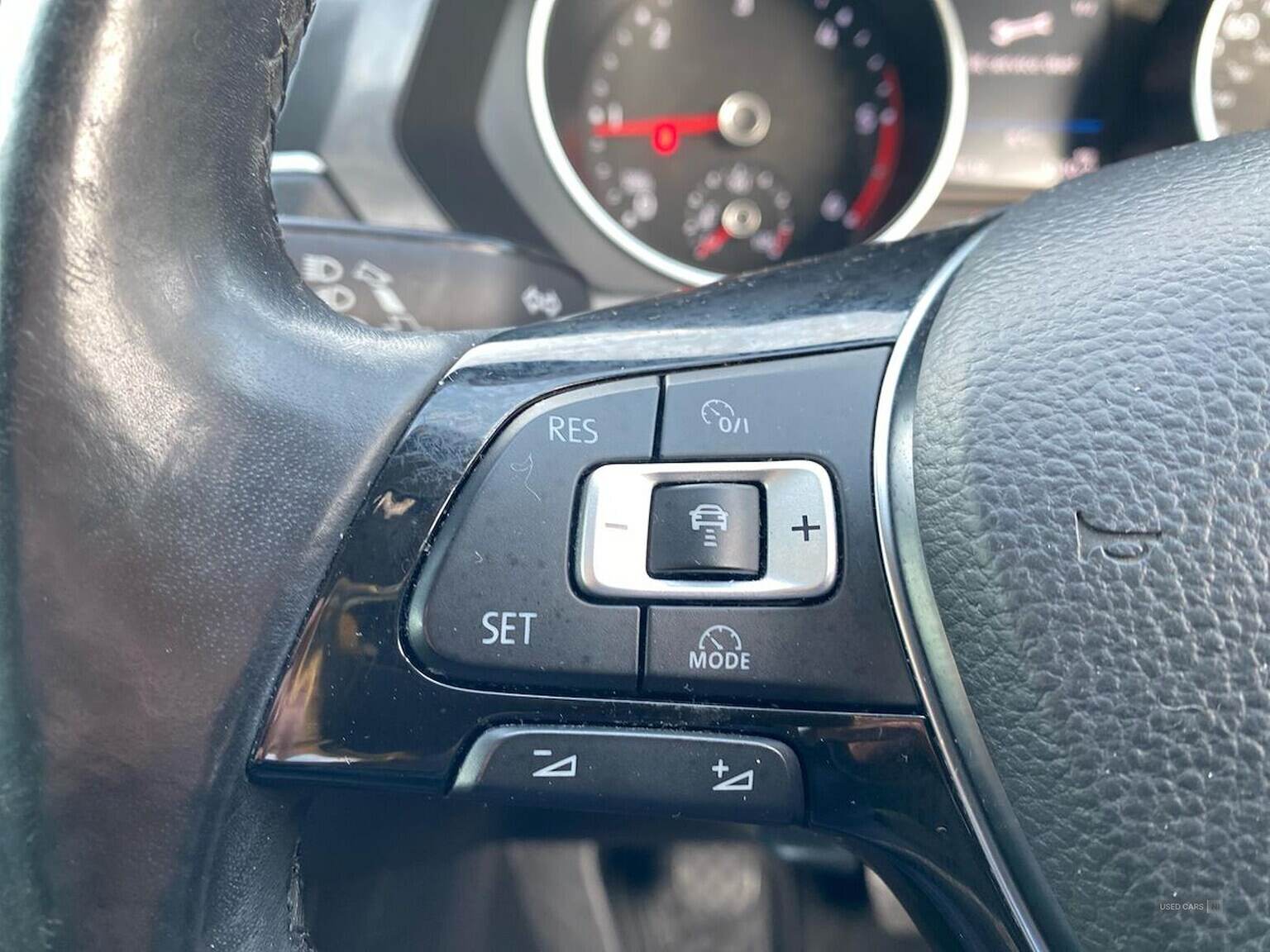 Nov 2017 Volkswagen Tiguan 2.0 Tdi 150 Se Nav 5Dr