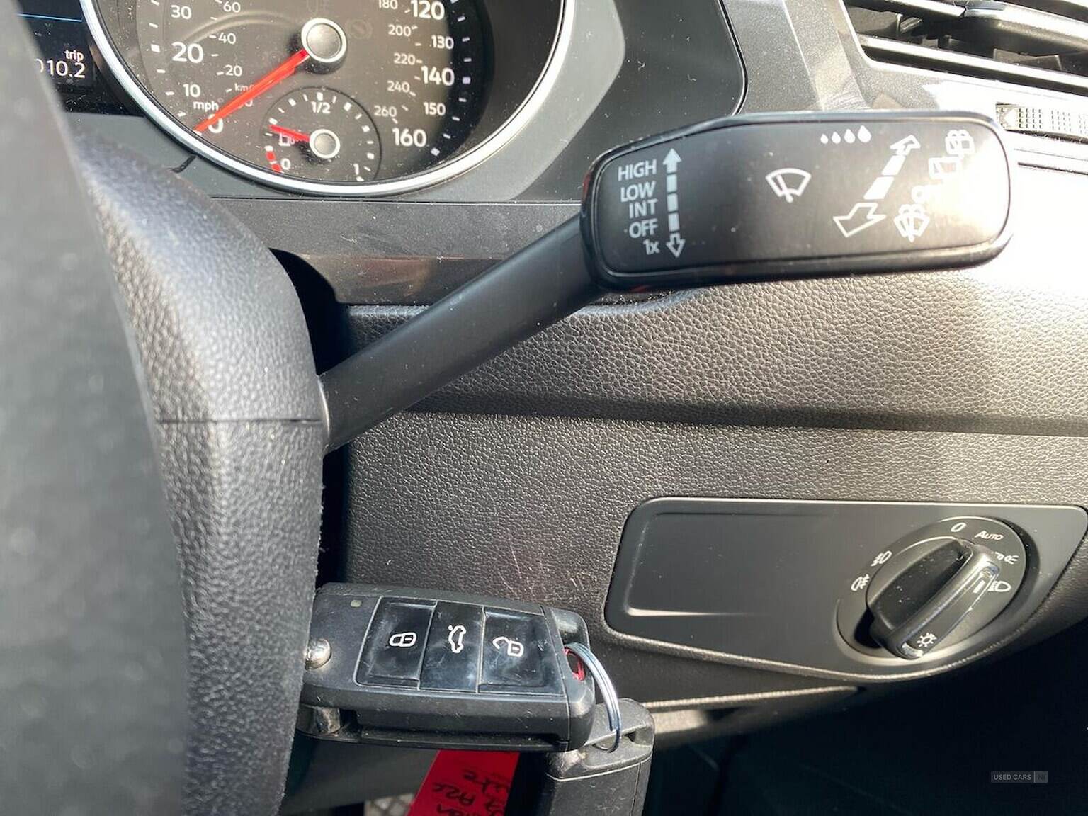 Nov 2017 Volkswagen Tiguan 2.0 Tdi 150 Se Nav 5Dr