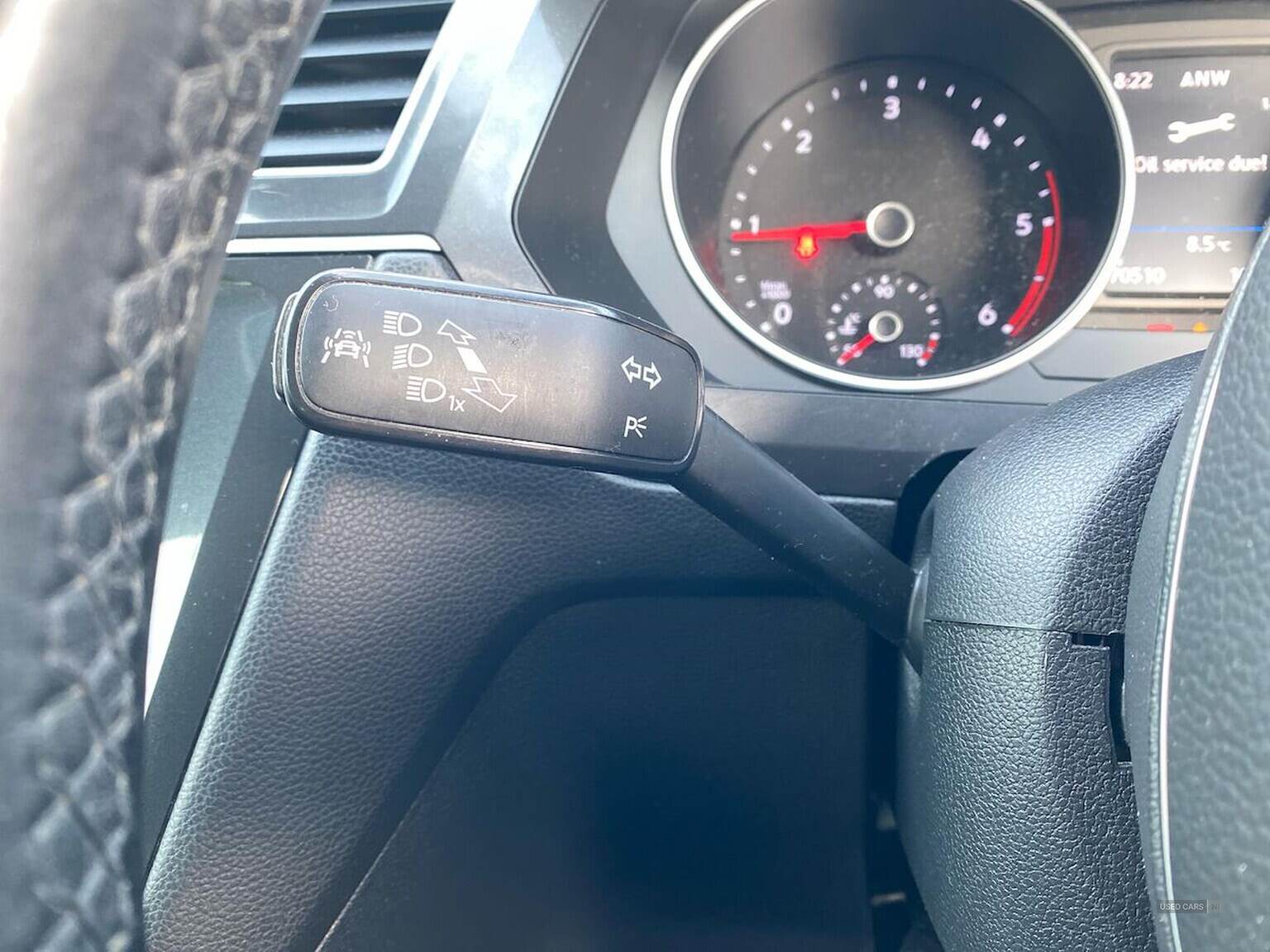 Nov 2017 Volkswagen Tiguan 2.0 Tdi 150 Se Nav 5Dr