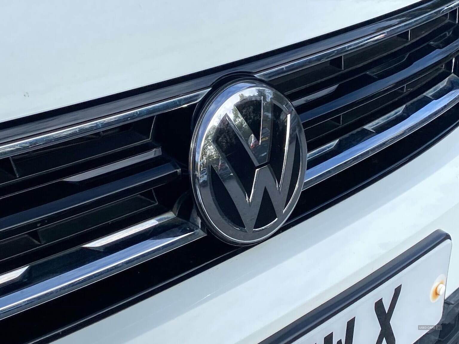 Nov 2017 Volkswagen Tiguan 2.0 Tdi 150 Se Nav 5Dr