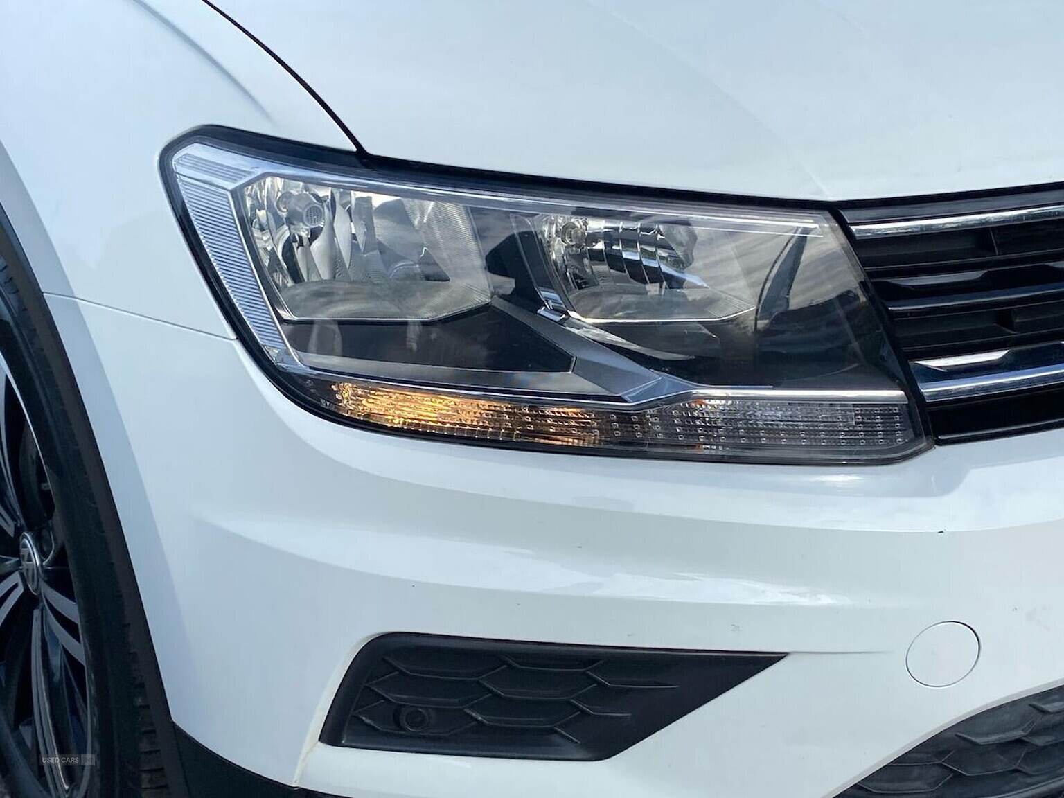 Nov 2017 Volkswagen Tiguan 2.0 Tdi 150 Se Nav 5Dr