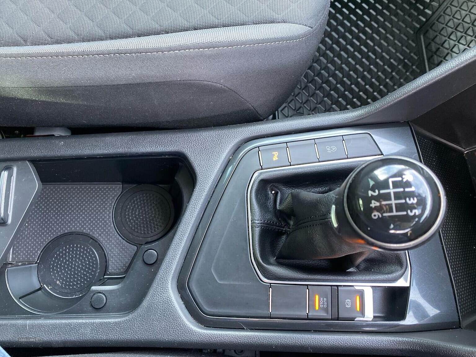 Nov 2017 Volkswagen Tiguan 2.0 Tdi 150 Se Nav 5Dr
