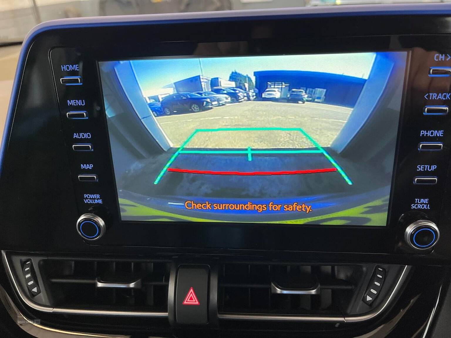 Jan 2020 Toyota C-HR 2.0 Hybrid Dynamic 5Dr Cvt