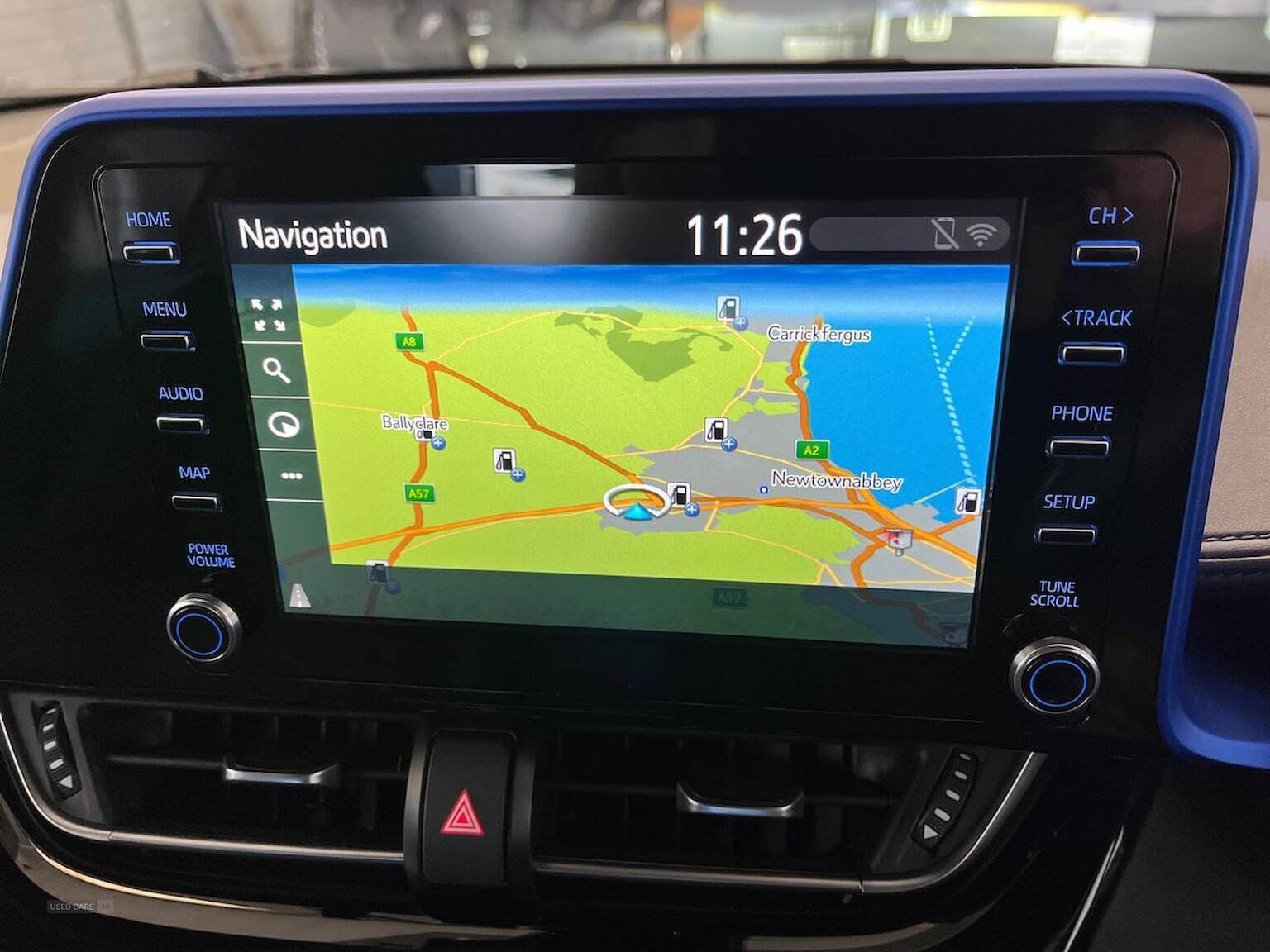Jan 2020 Toyota C-HR 2.0 Hybrid Dynamic 5Dr Cvt