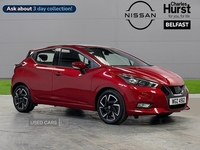 Nissan Micra 1.0 Ig-T 92 Acenta 5Dr in Antrim