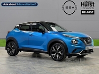 Nissan Juke 1.0 Dig-T 114 Tekna+ 5Dr in Antrim